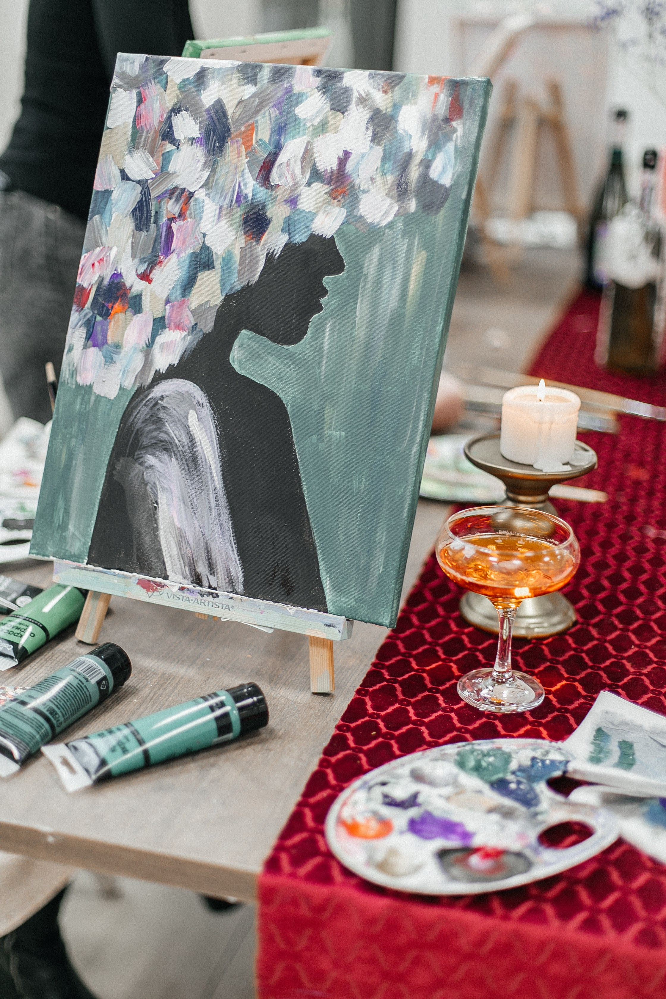 Творческий день рождения. Школьный и детский фотограф в Южно-Сахалинске Анастасия Лескова