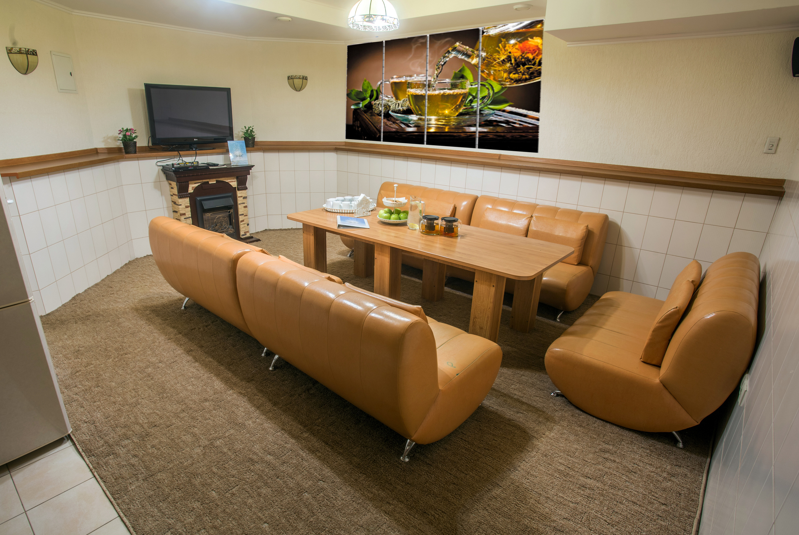 СПА Центр Марен Интерьерная фотосъемка. Алексей Муравьёв — фотограф в Уфе