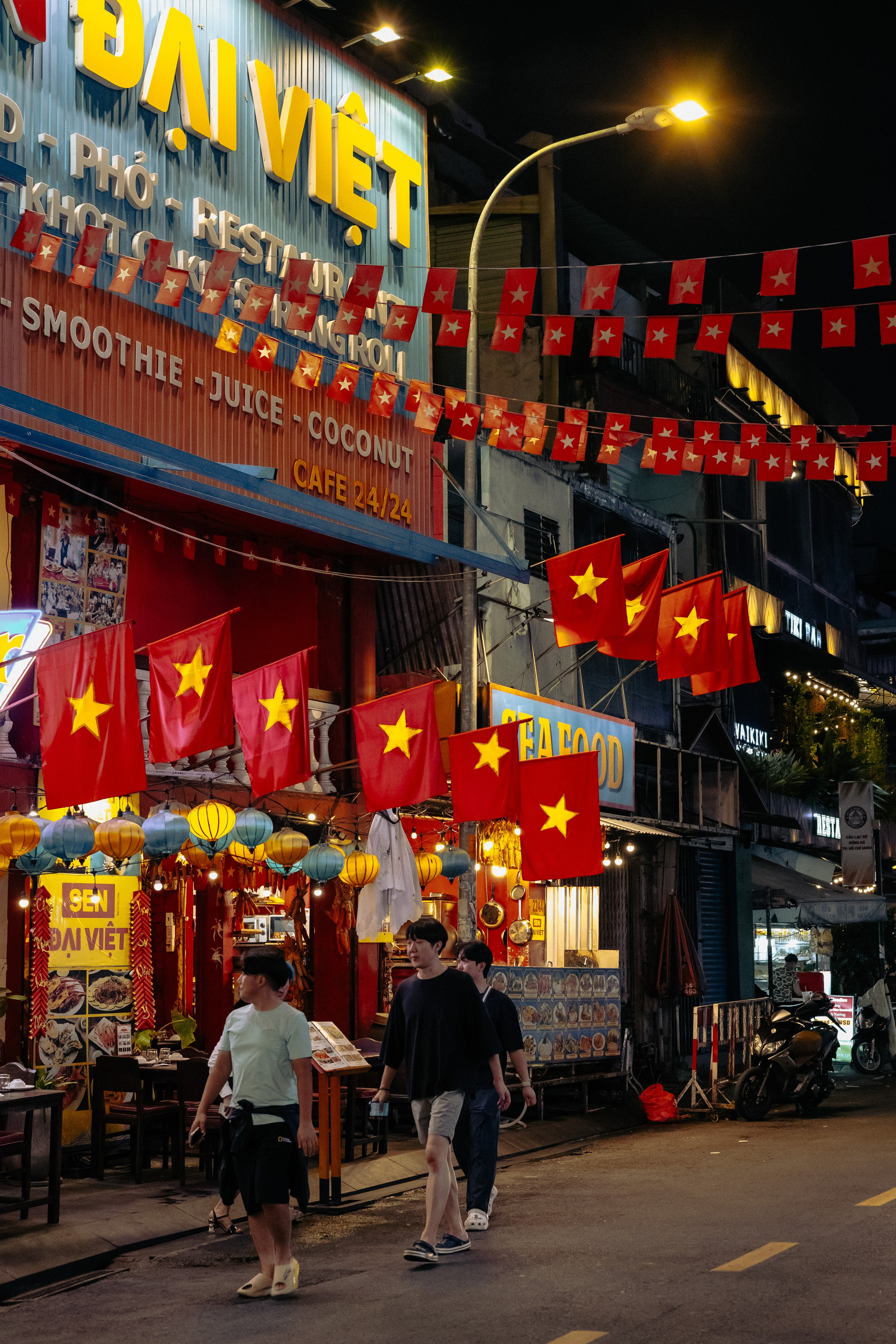 Ho Chi Minh, Vietnam | Part 1| 2025. Art Photographer