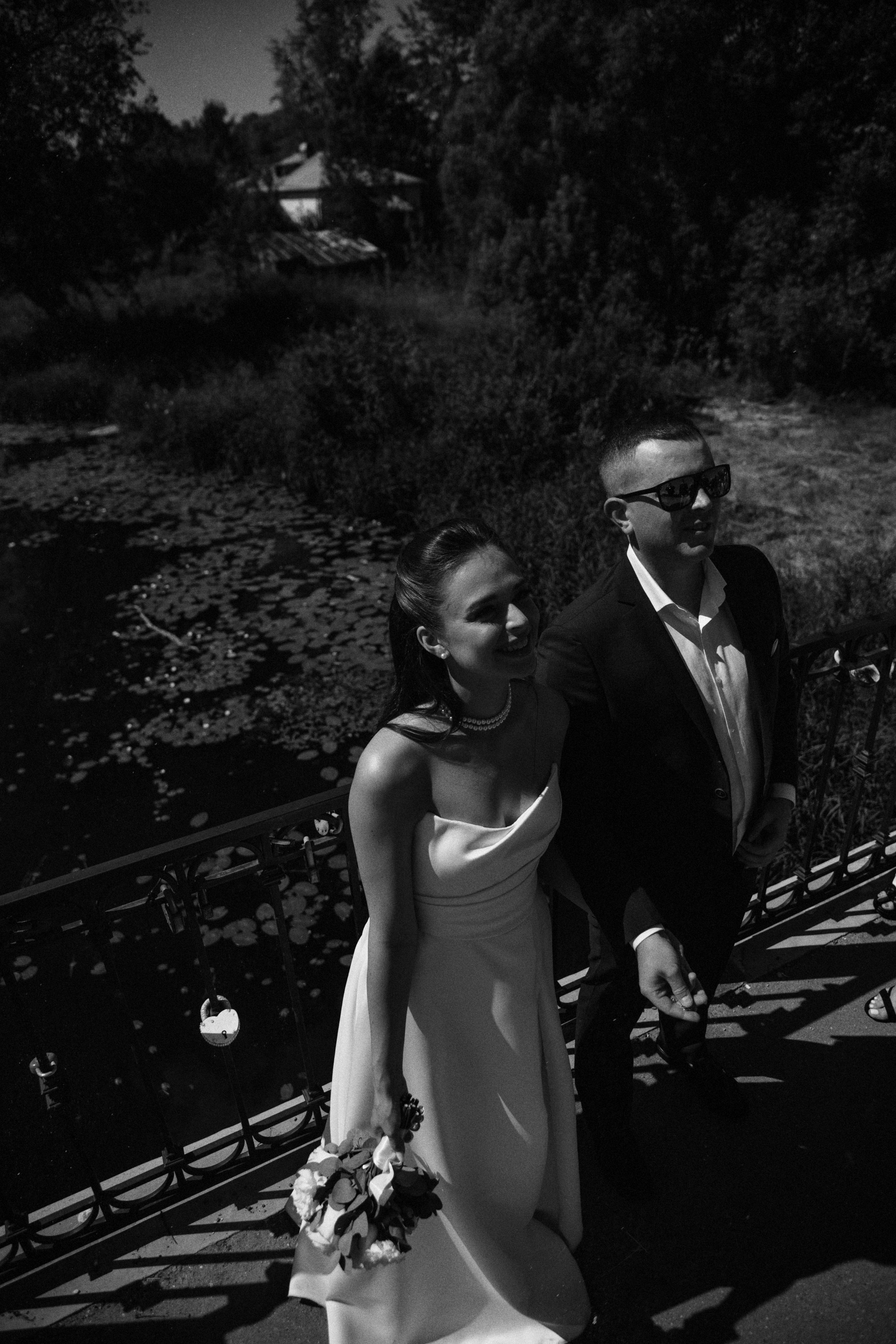 Таня и Вова. Фотограф Смоляк Алена