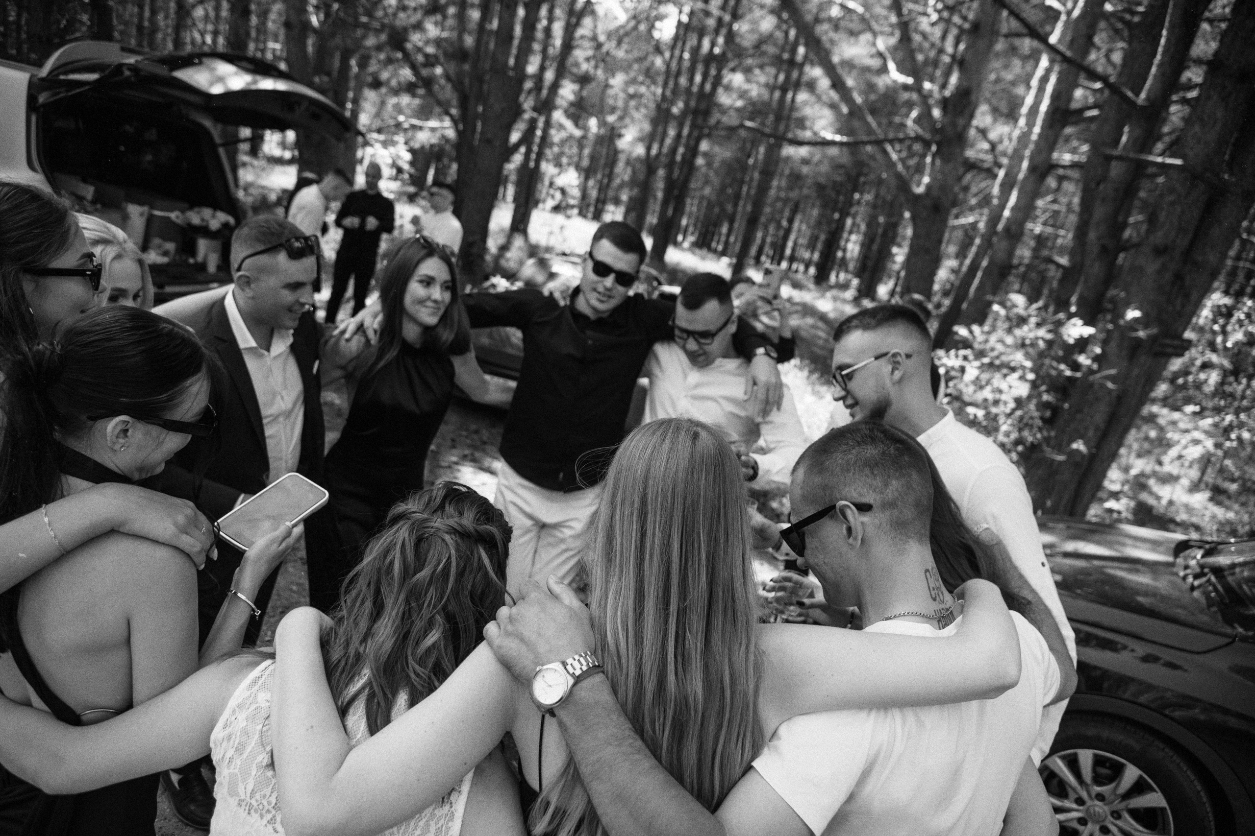 Таня и Вова. Фотограф Смоляк Алена