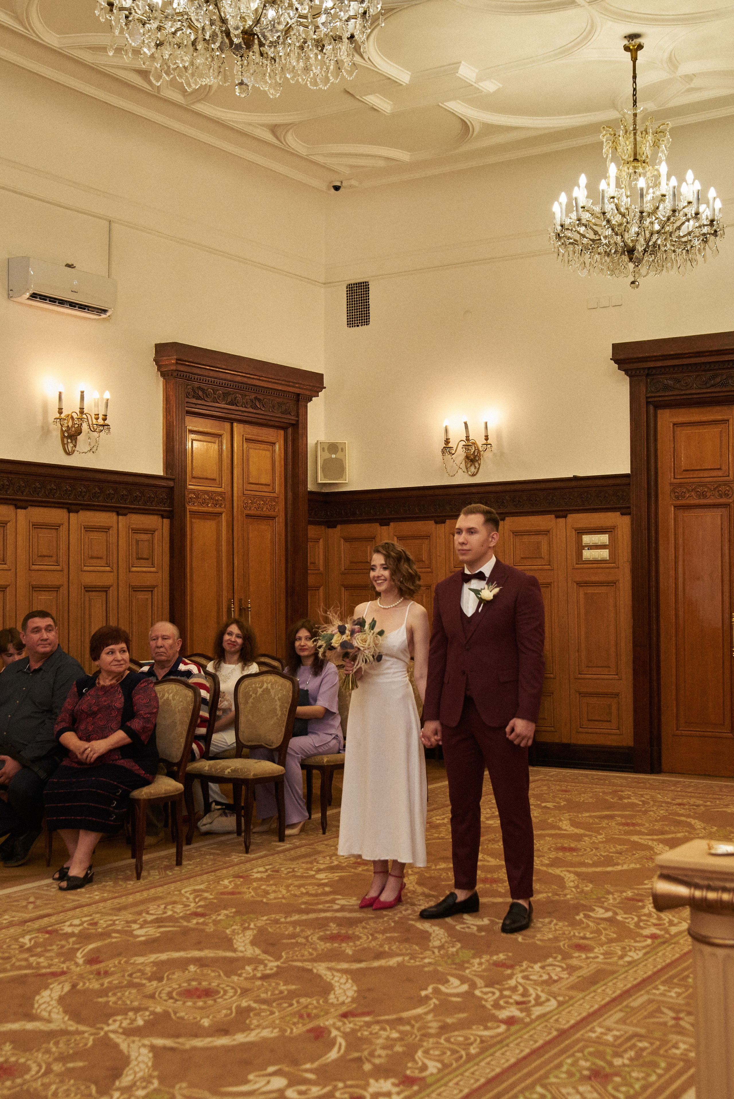 Виктория & Антон. Елизавета Мальгина, фотограф в Москве