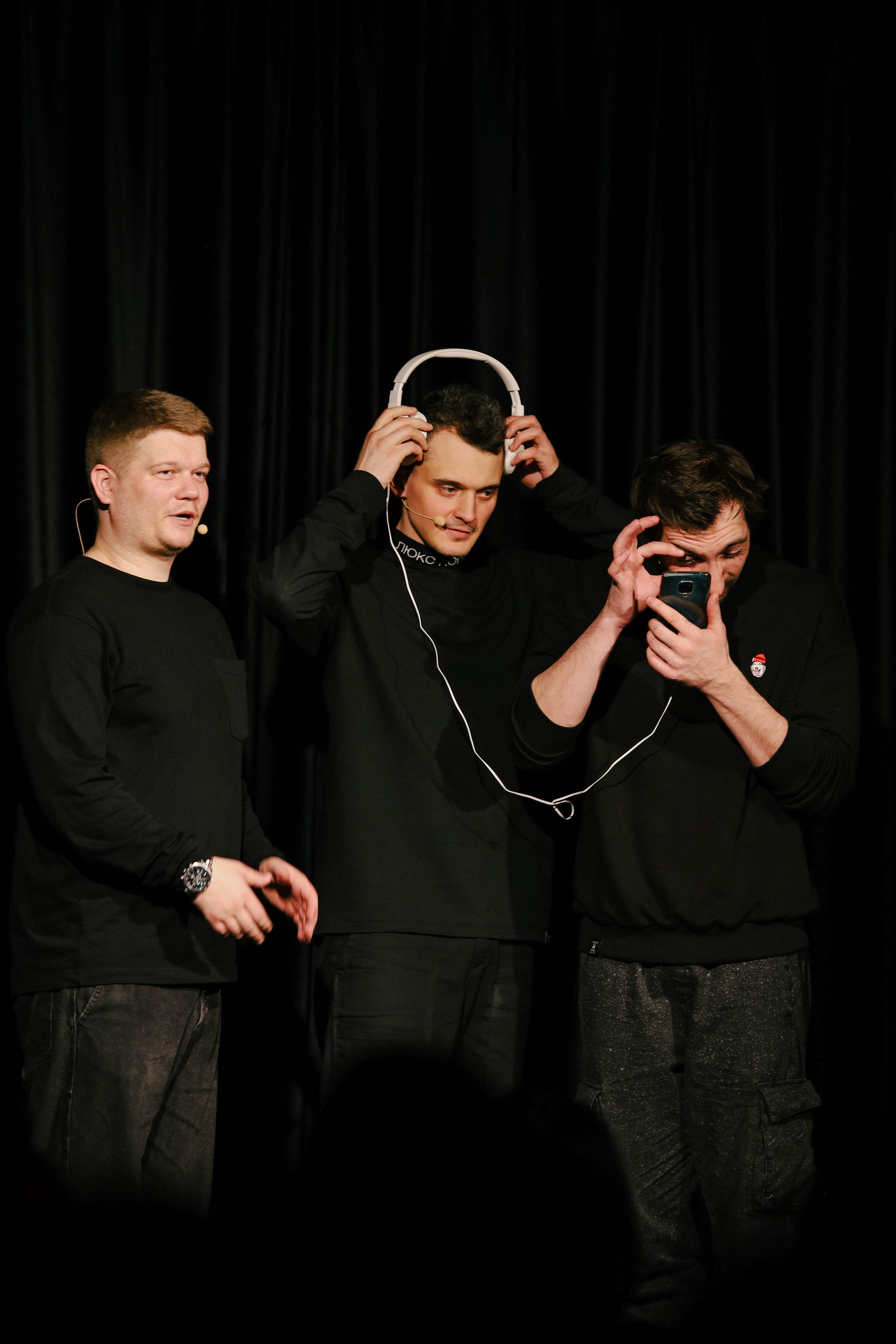 Импров. Минские