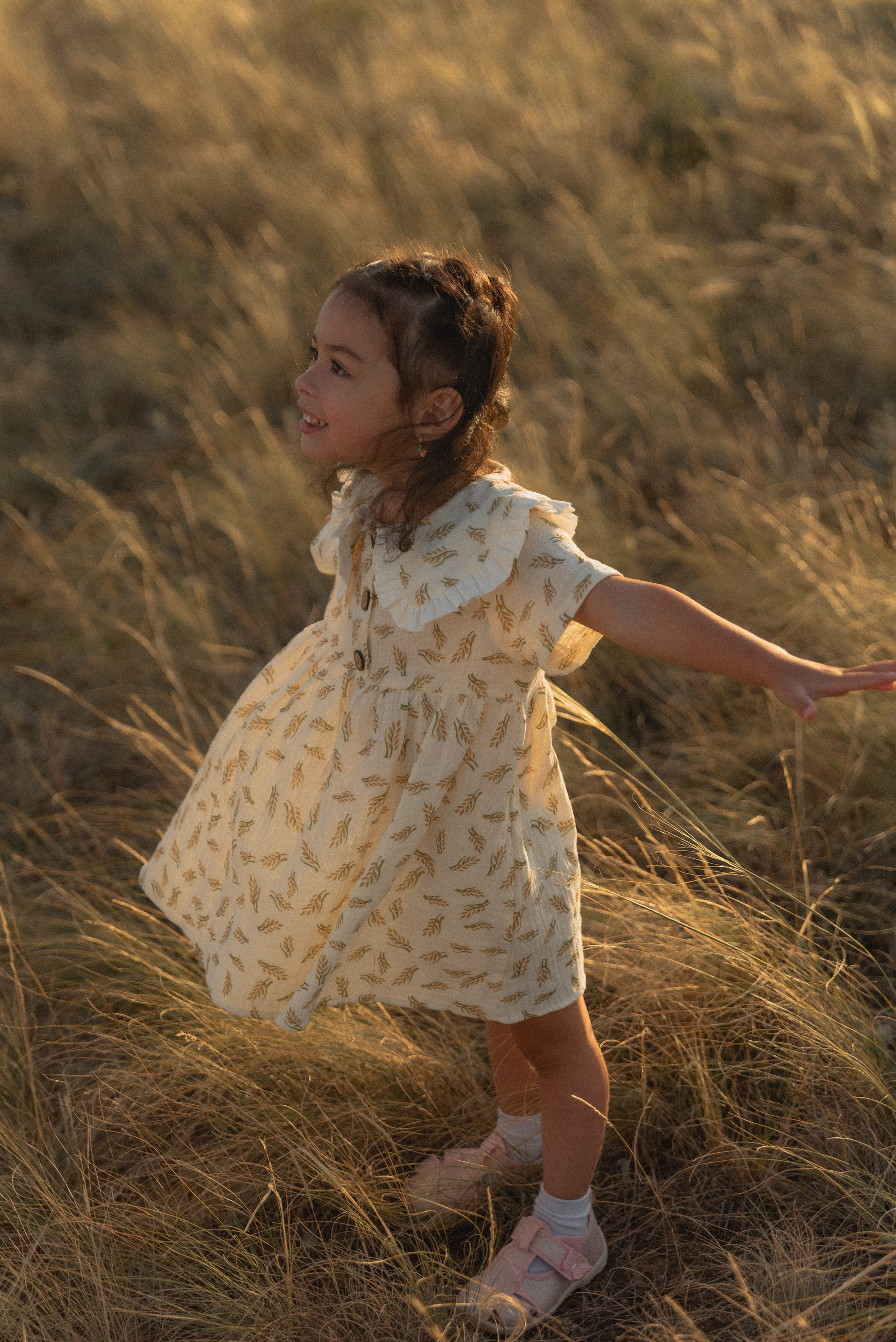 Аня и Аделина. Фотограф Алеся Груздо Волгоград