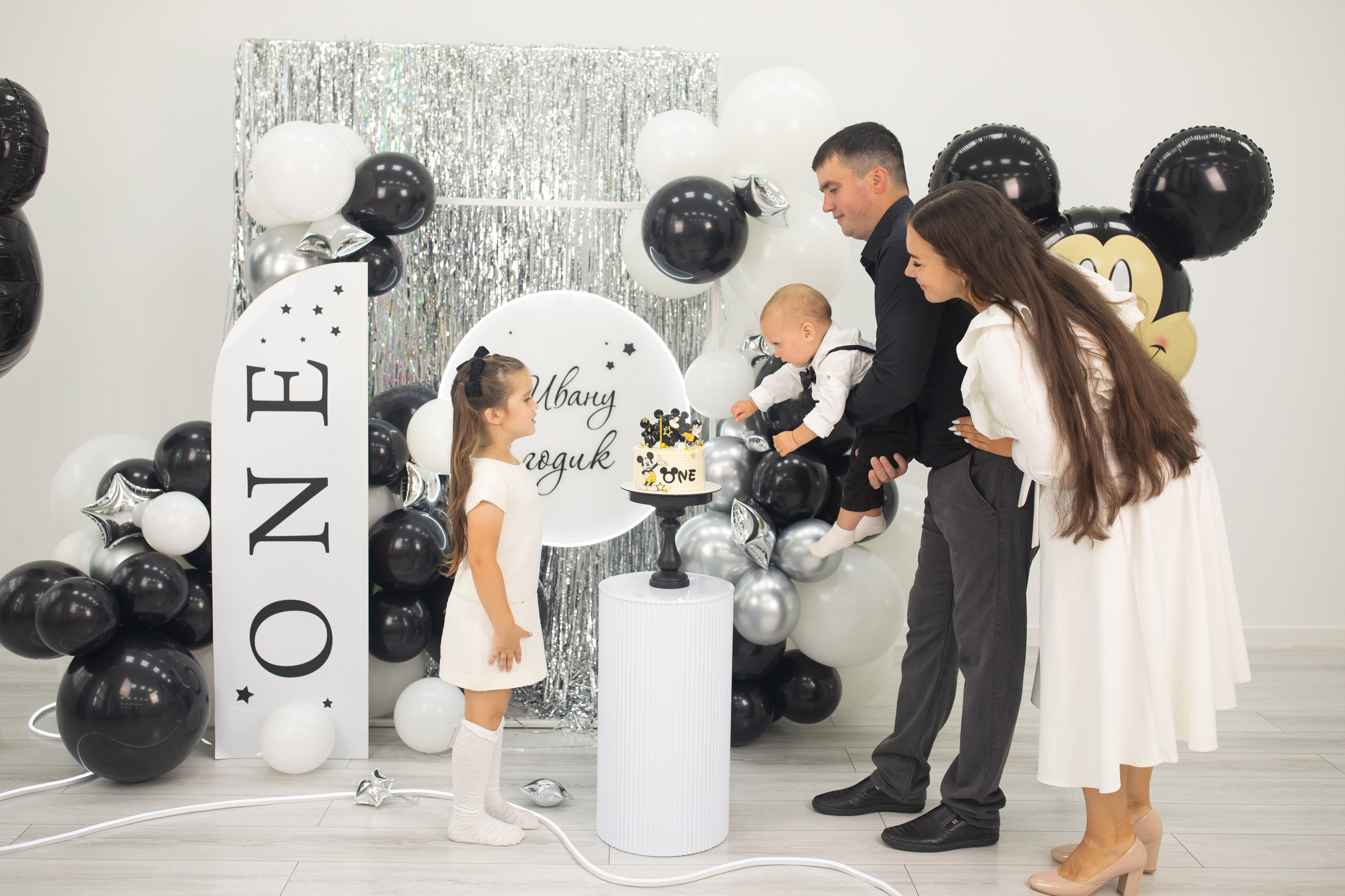 Иван. Фотограф новорожденных и беременности в Хабаровске Варвара Титаева