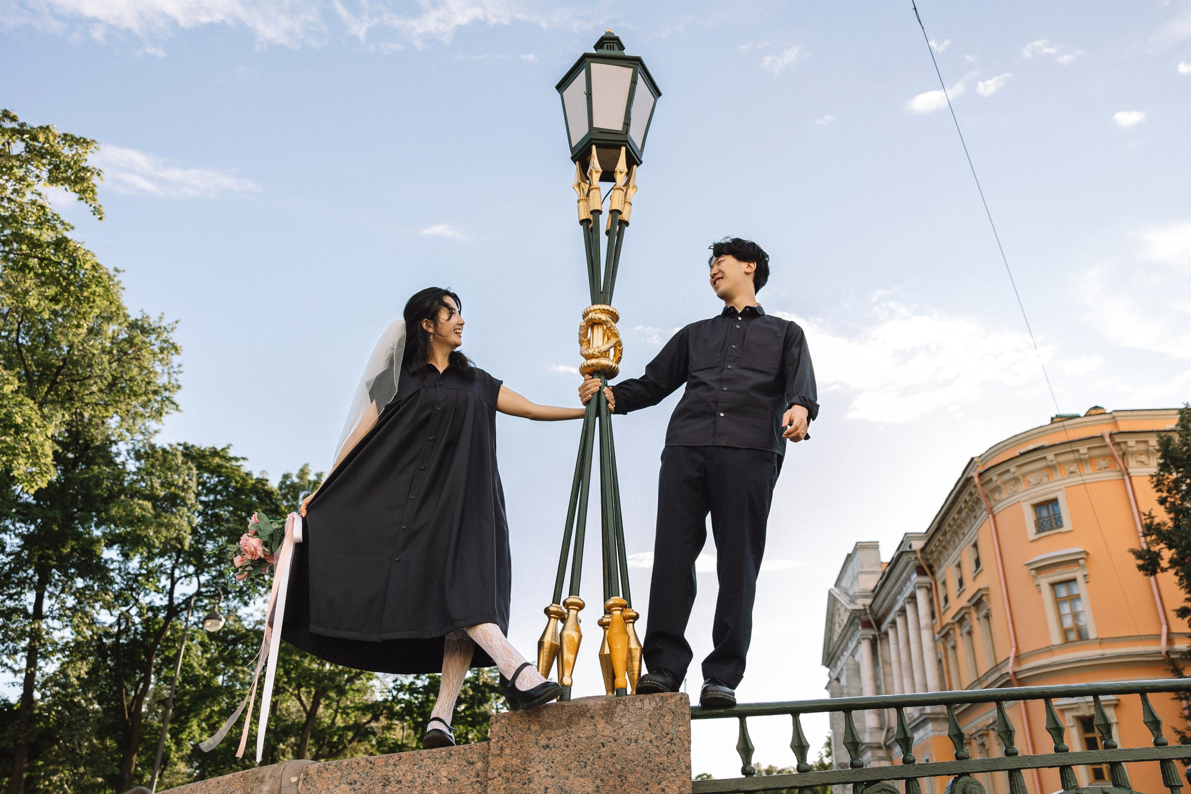 Рёта и Мое. Lifestyle фотограф в Санкт-Петербурге Анна Щекалева