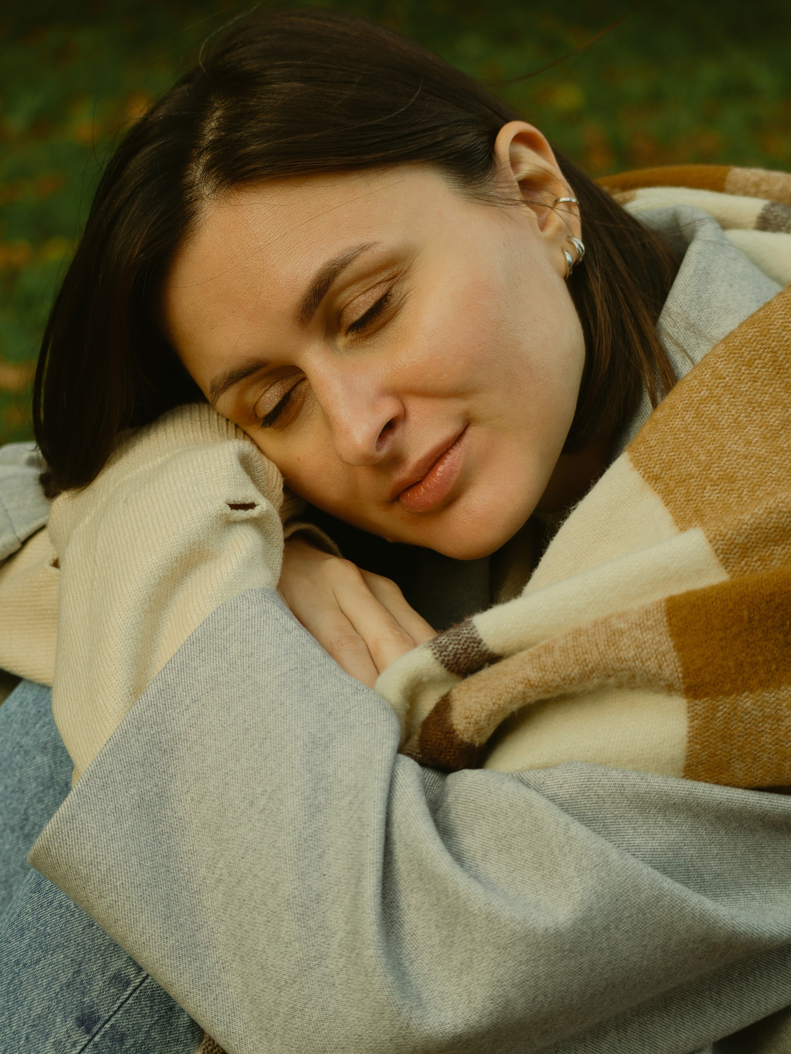 Портретная съёмка. Кинематографичный фотограф, видеограф Лина Плешакова, Санкт-Петербург