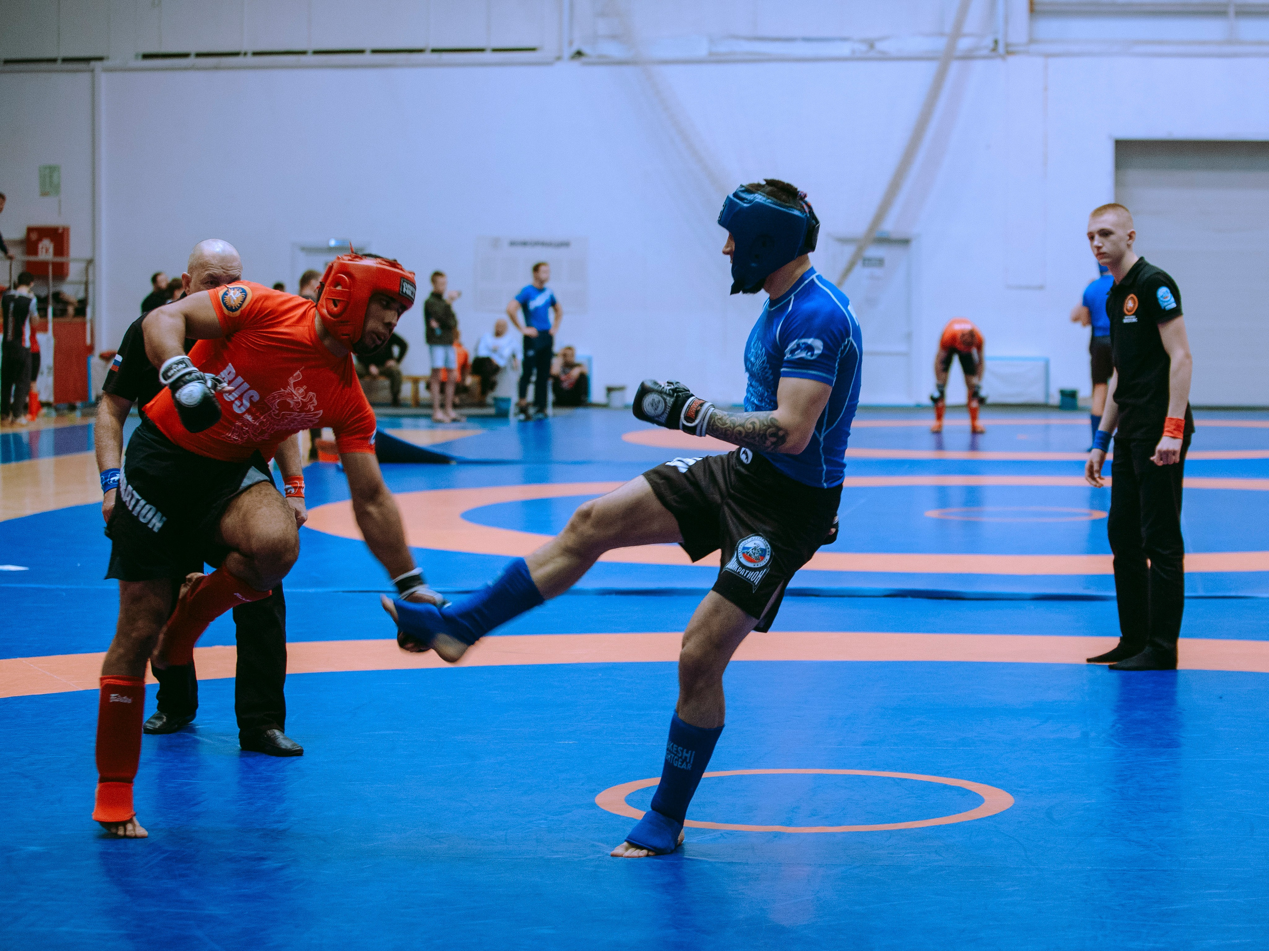 ПАНКРАТИОН | Чемпионат и первенство СФО | март `24. Портретный фотограф в Москве Дарья Цезария