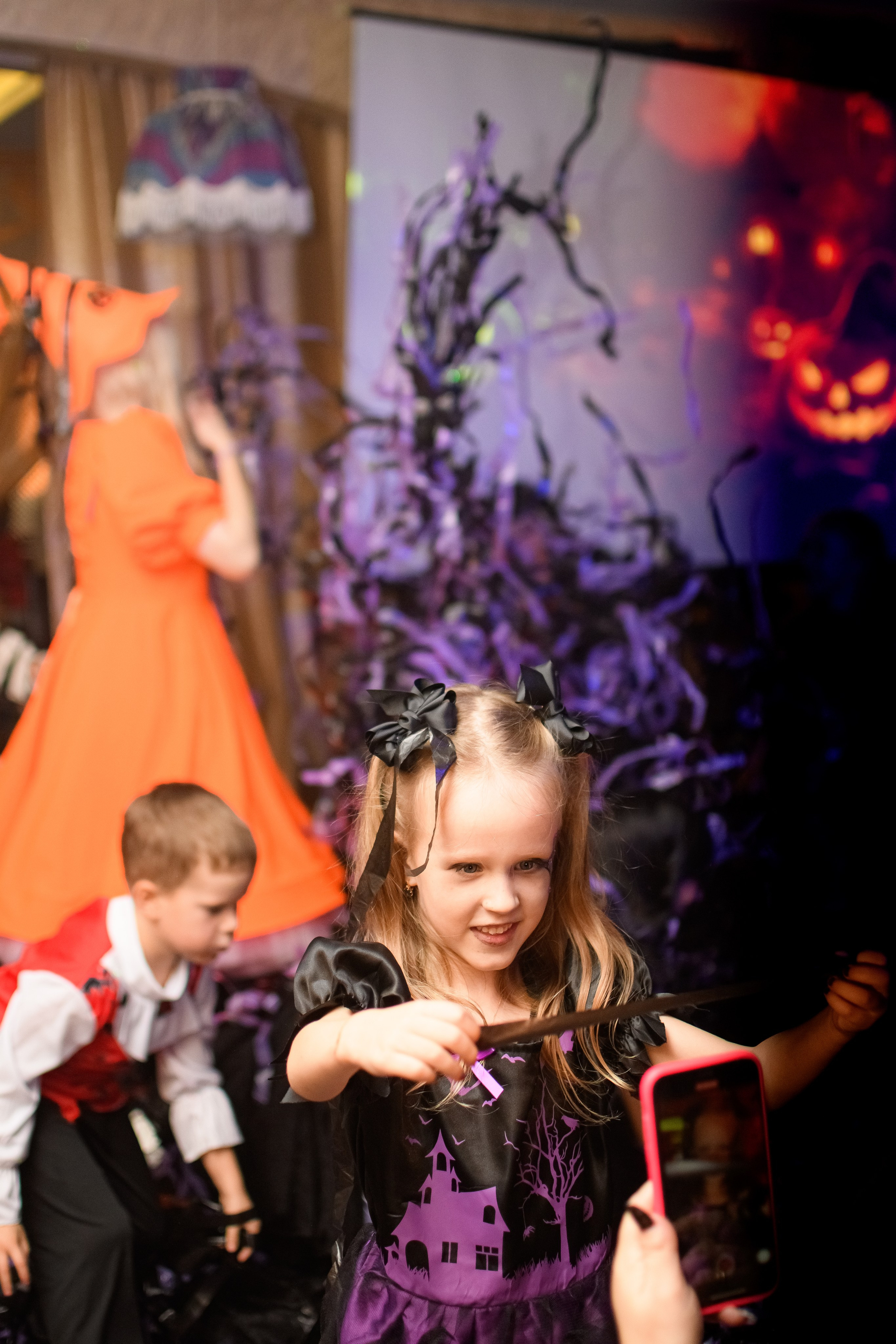 HALLOWEEN. Photokarish