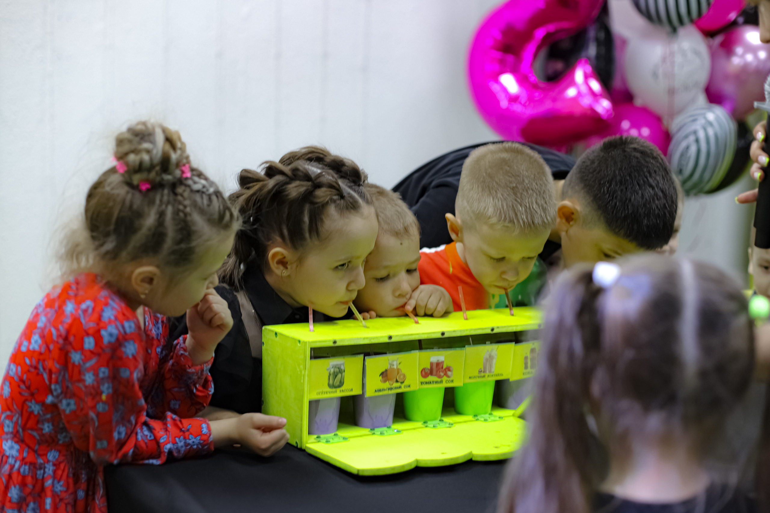 POLINA 5 YEARS. Photokarish