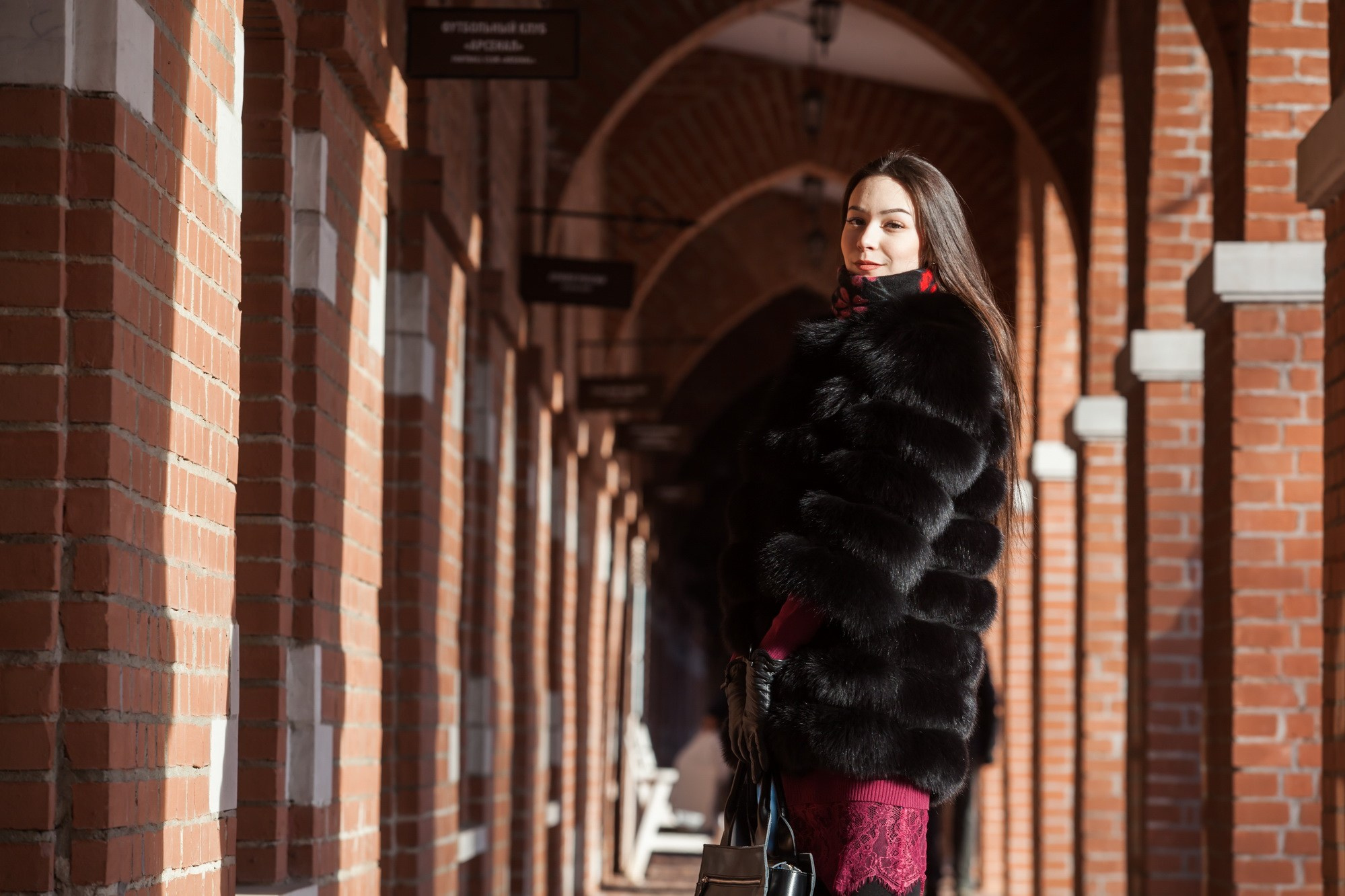 Анастасия. Репортажный фотограф Алексей Пирязев