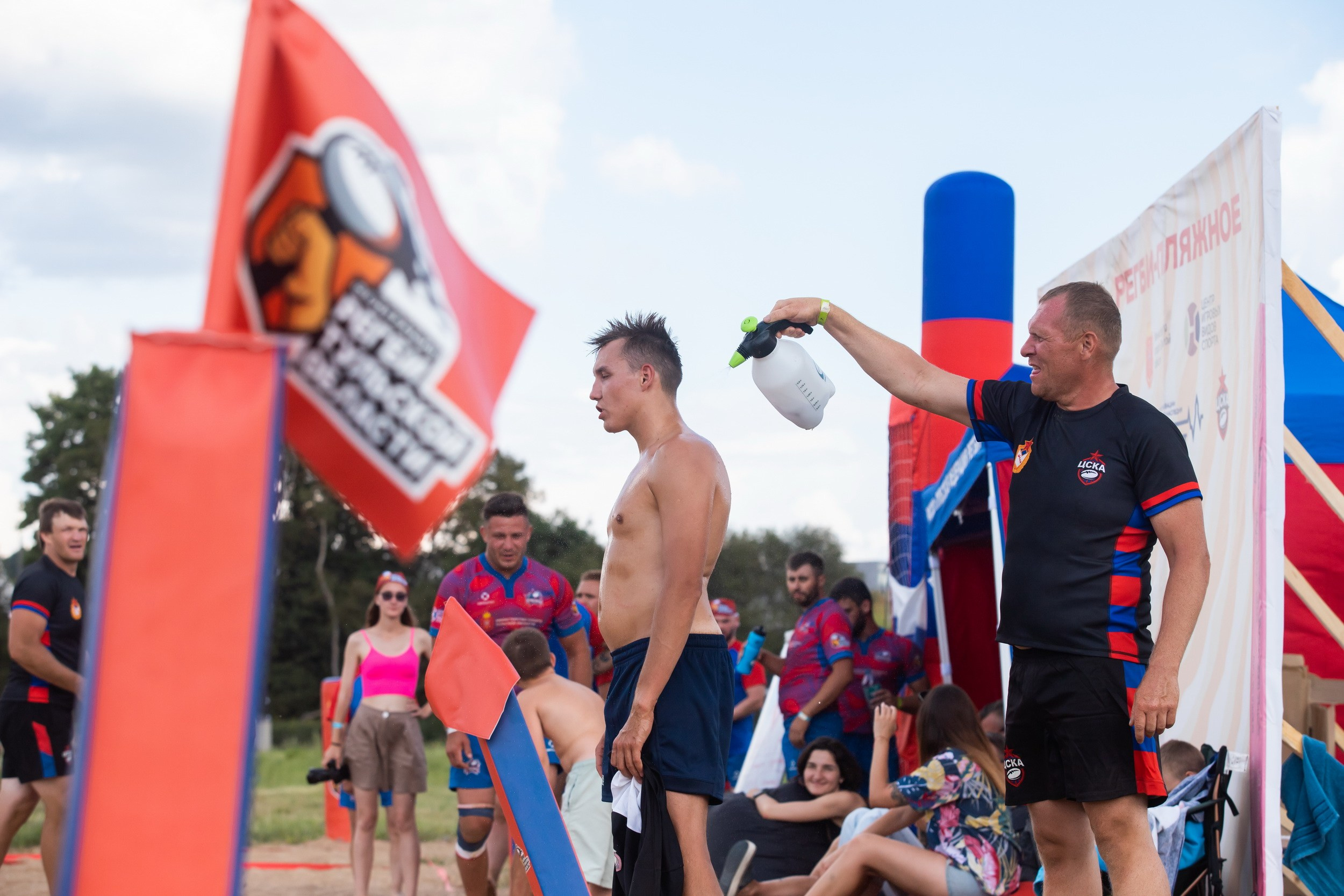 Vashana Sup Camp (26-28 июля 2024). Репортажный фотограф Алексей Пирязев