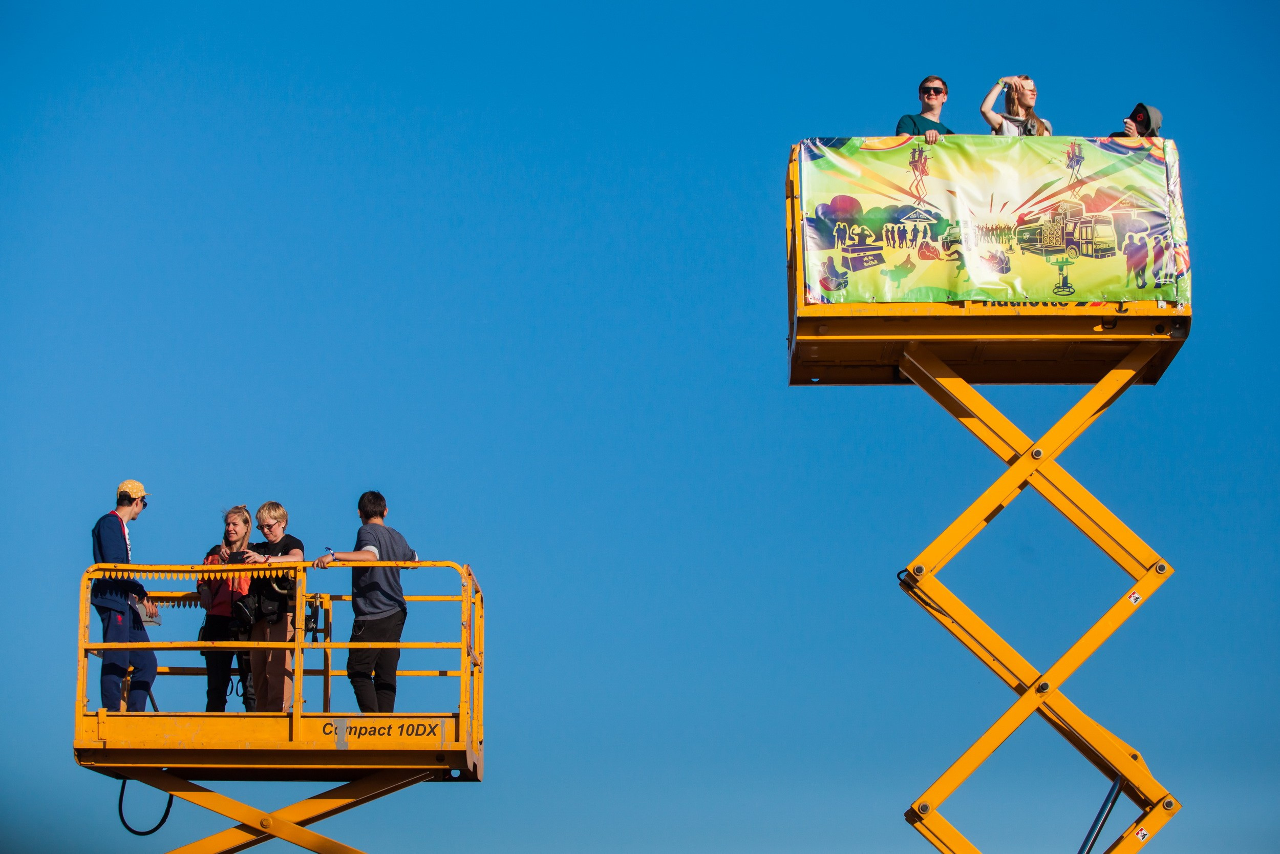 2018. Репортажный фотограф Алексей Пирязев