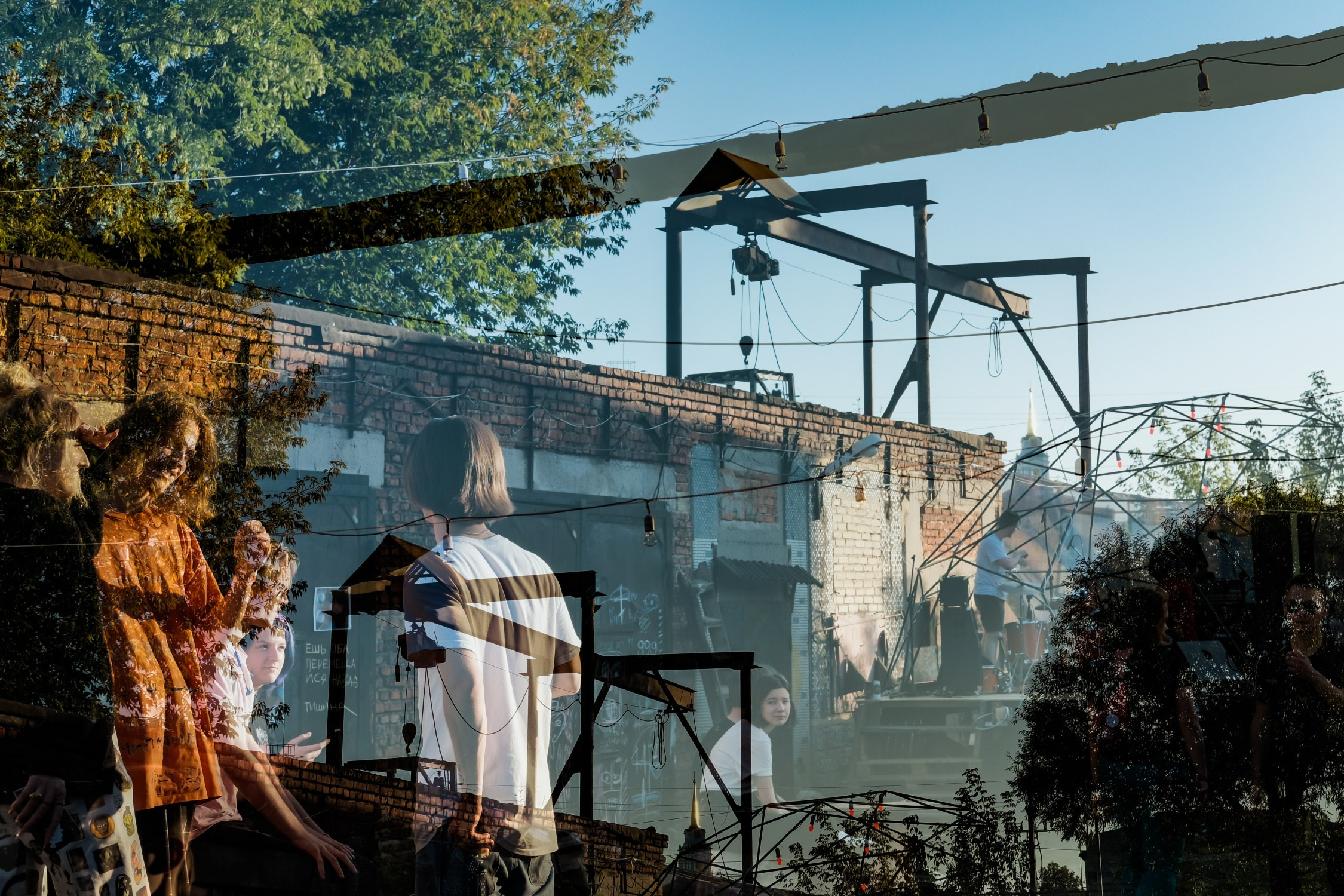 Музыкальный фестиваль «Версия» (24 августа 2019). Репортажный фотограф Алексей Пирязев