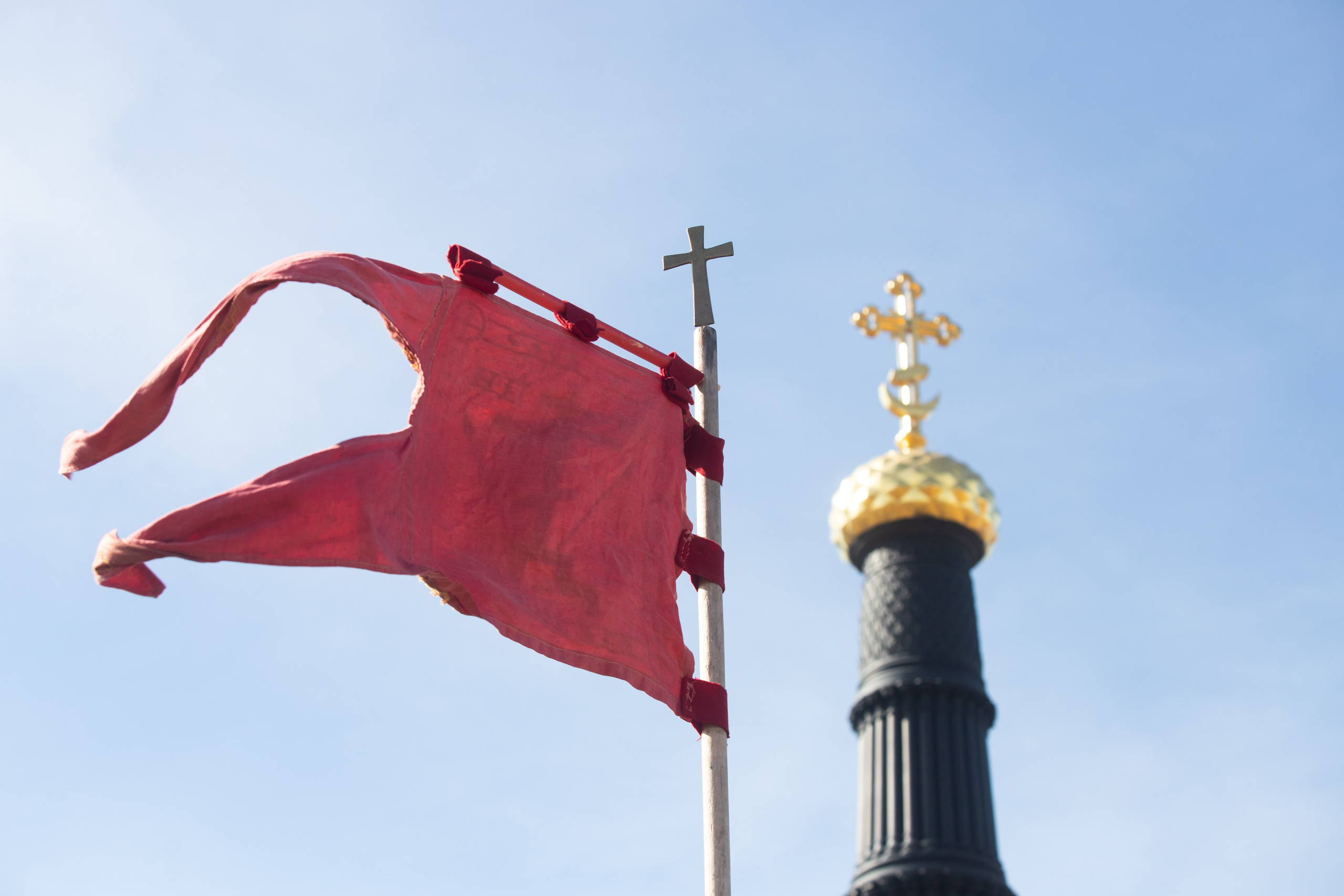 644-я годовщина Куликовской битвы (21 сентября 2024). Репортажный фотограф Алексей Пирязев