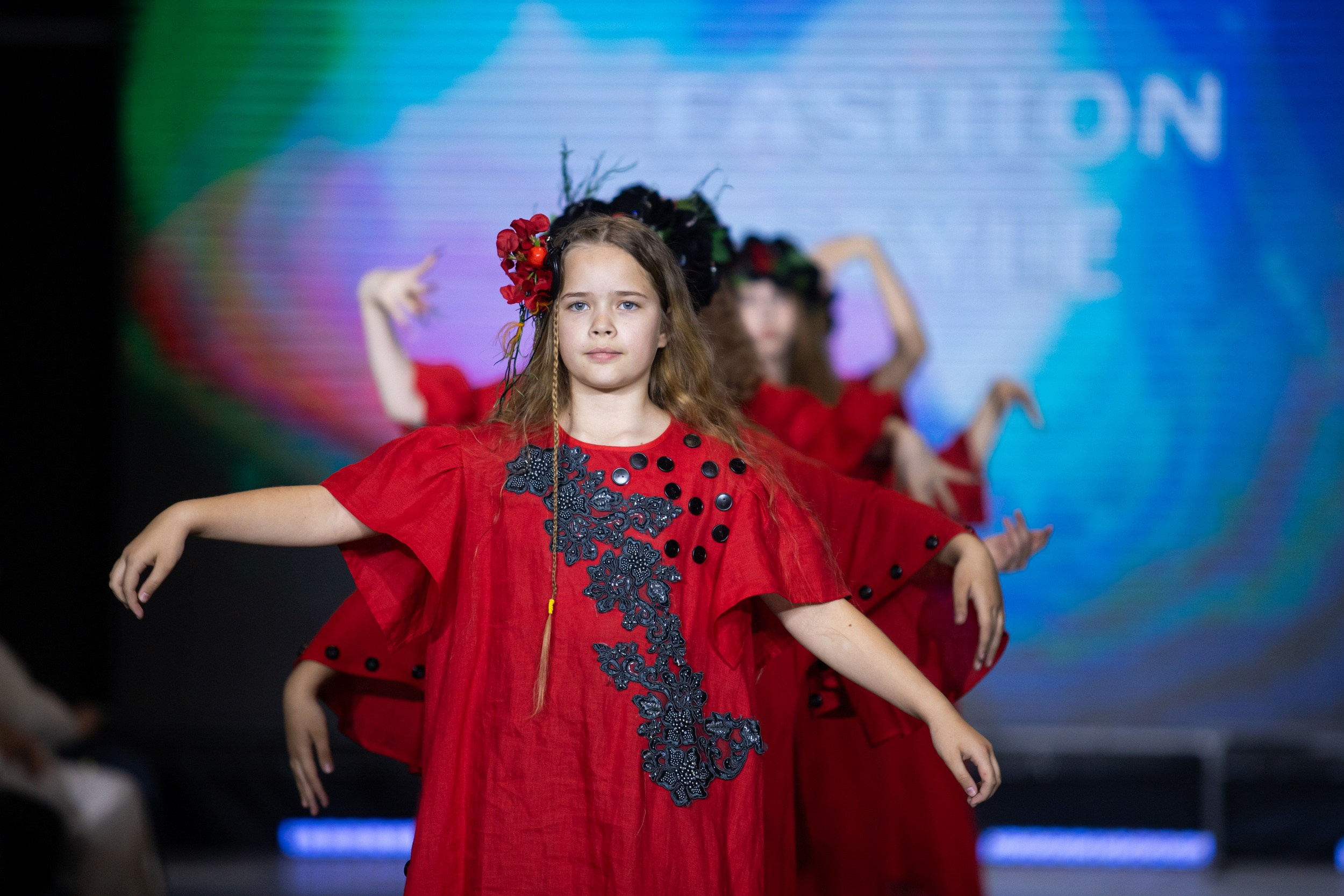 Фестиваль моды и красоты Fashion Style (17 мая 2025). Репортажный фотограф Алексей Пирязев