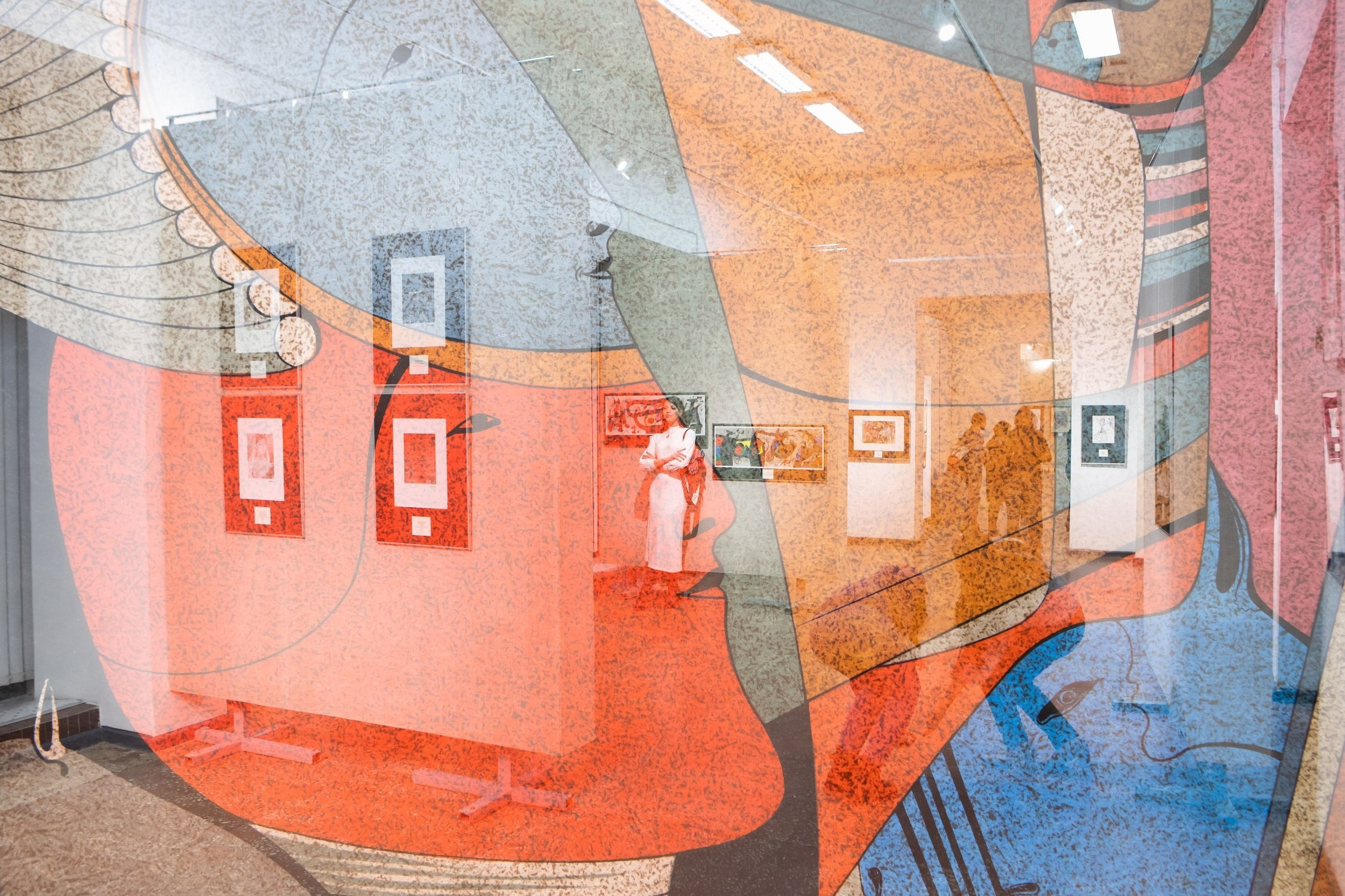 Двойная экспозиция. Репортажный фотограф Алексей Пирязев