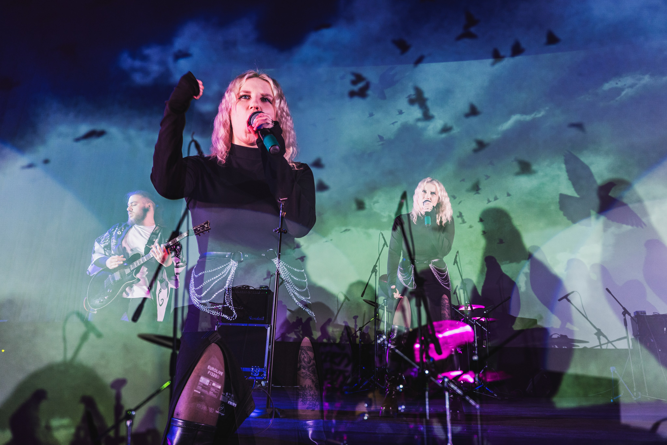 Молотняк 2025. Финал (6 апреля 2025). Репортажный фотограф Алексей Пирязев