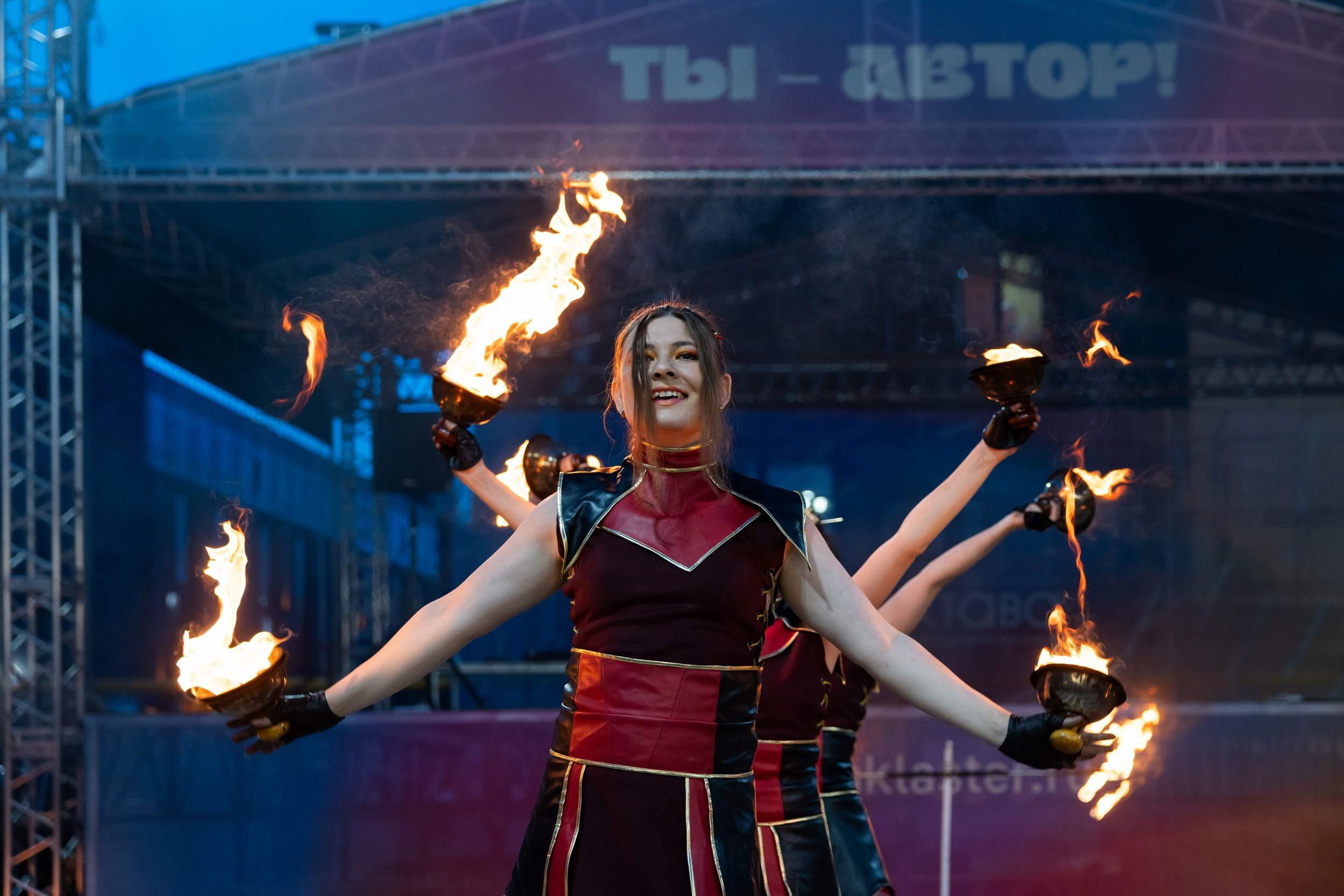 Фестиваль азиатской культуры Аой-мацури (25 мая 2025). Репортажный фотограф Алексей Пирязев