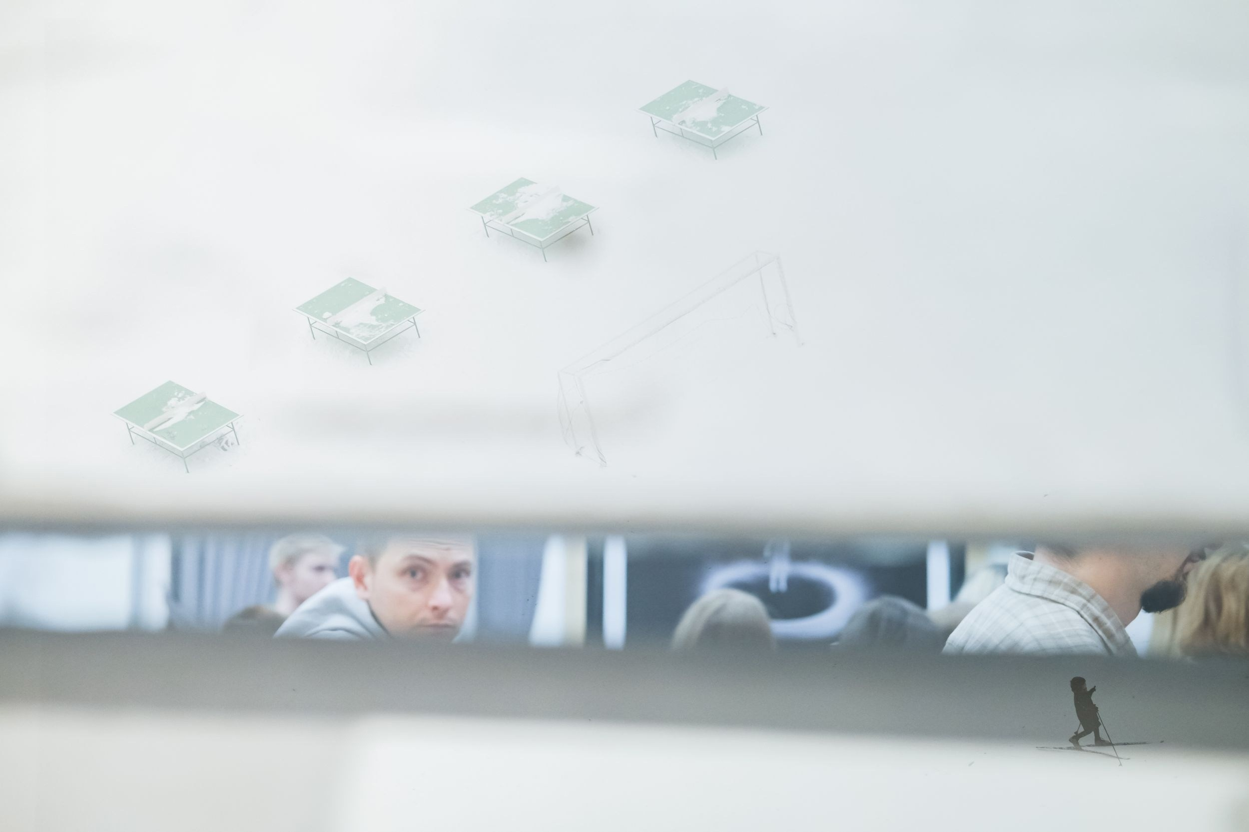 Двойная экспозиция. Репортажный фотограф Алексей Пирязев