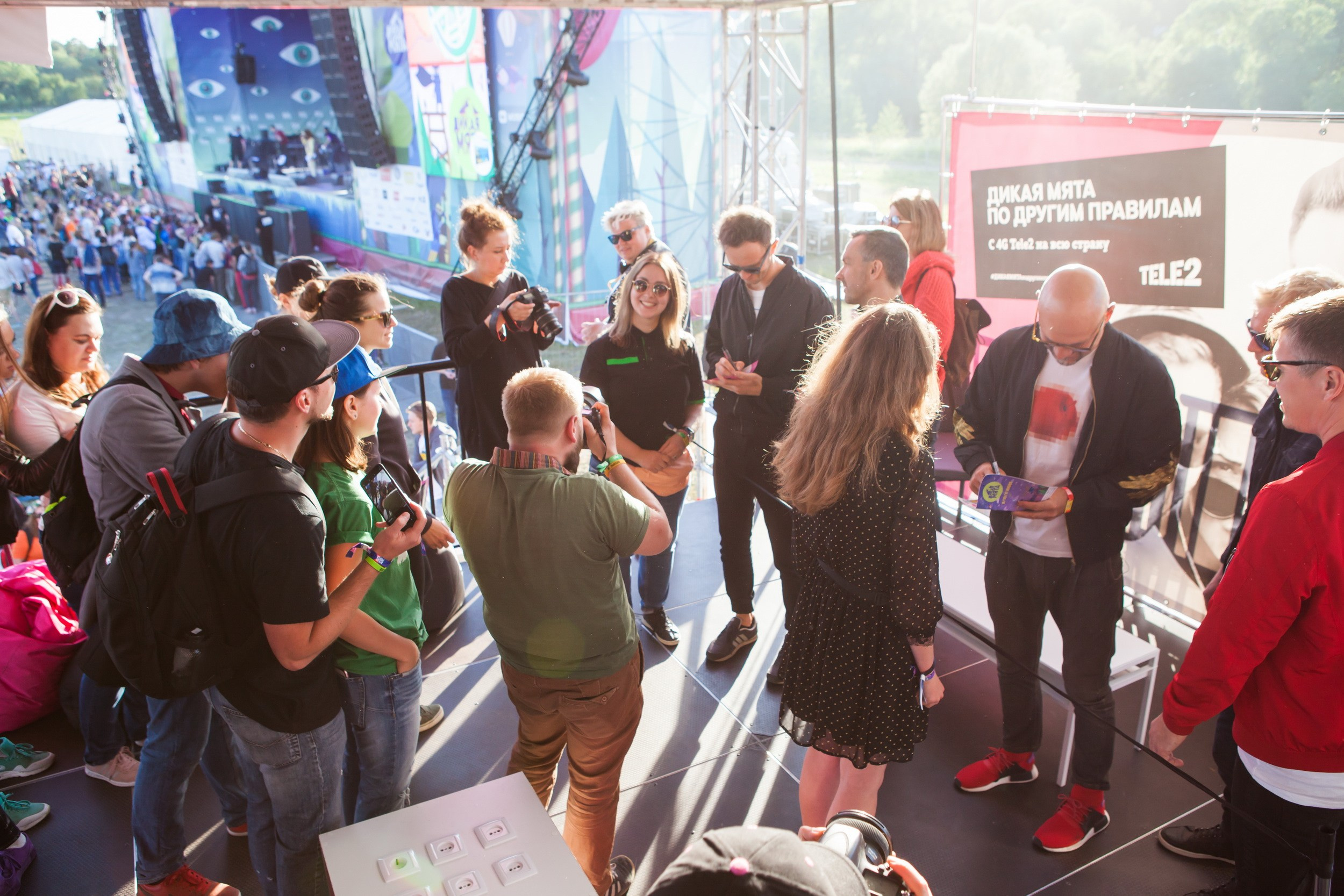 2018. Репортажный фотограф Алексей Пирязев