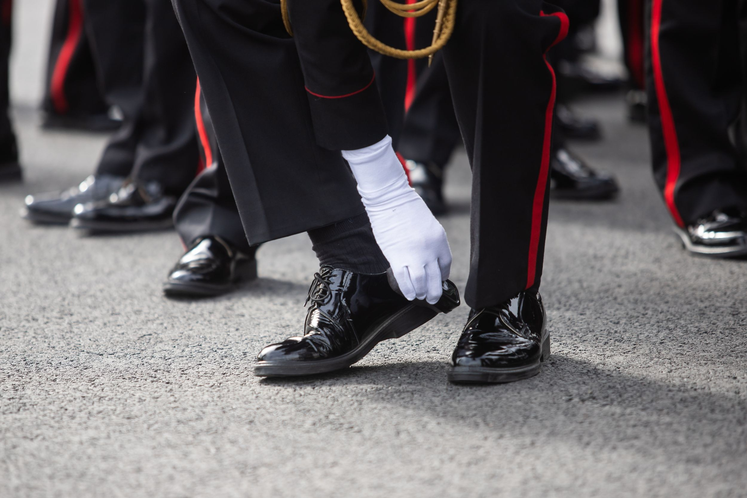 Генеральная репетиция Парада Победы (5 мая 2024). Репортажный фотограф Алексей Пирязев