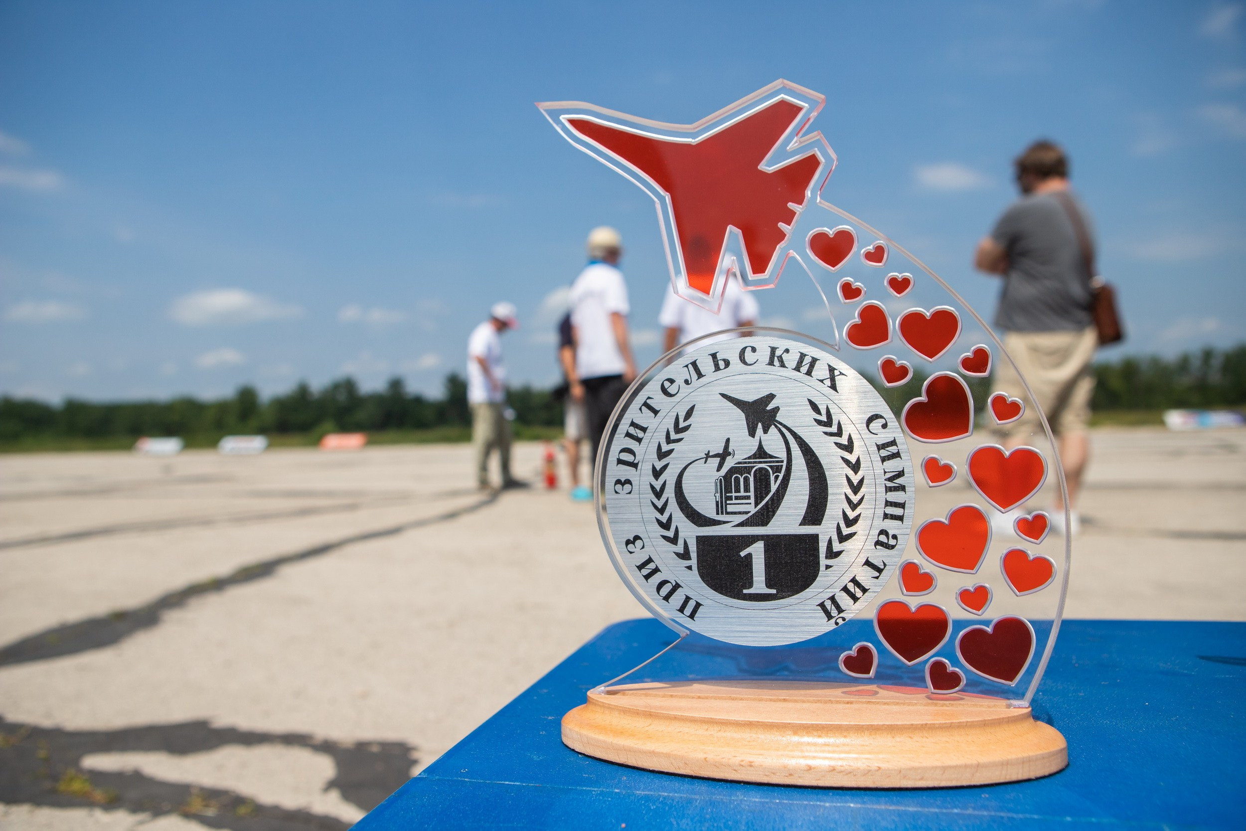 Тульские крылья (23 июня 2019). Репортажный фотограф Алексей Пирязев