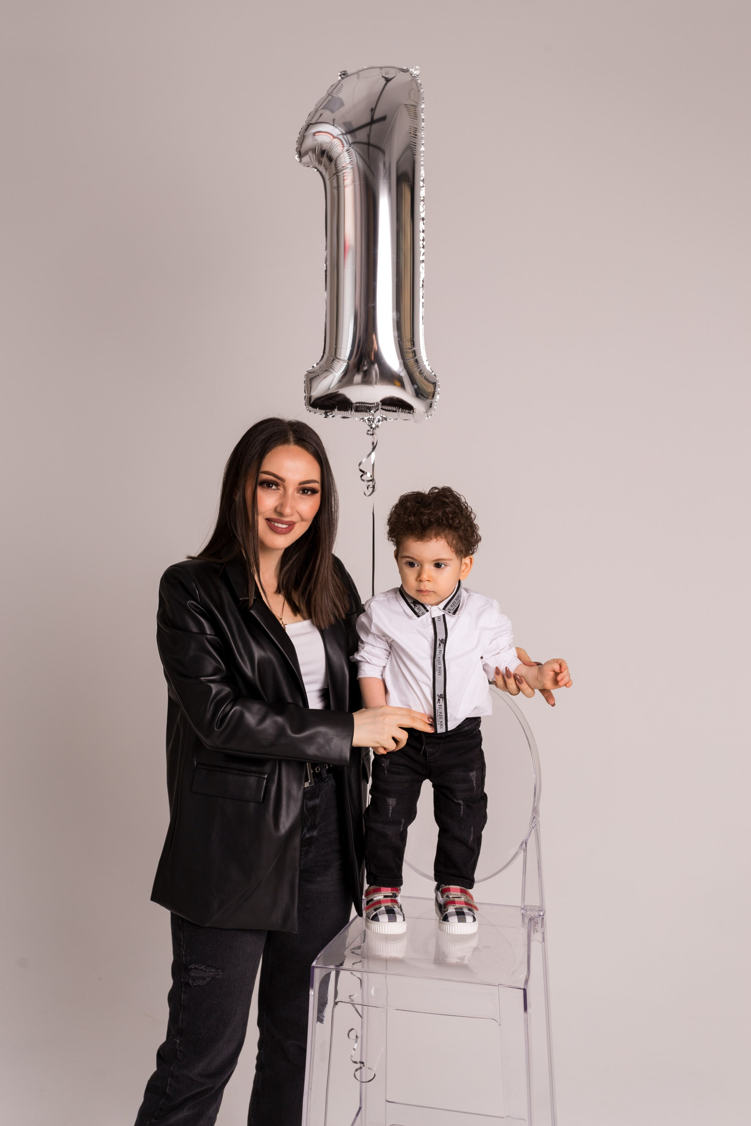 Семейная съемка в LOFT-13. Семейный фотограф в Москве и МО Варвара Шаранова