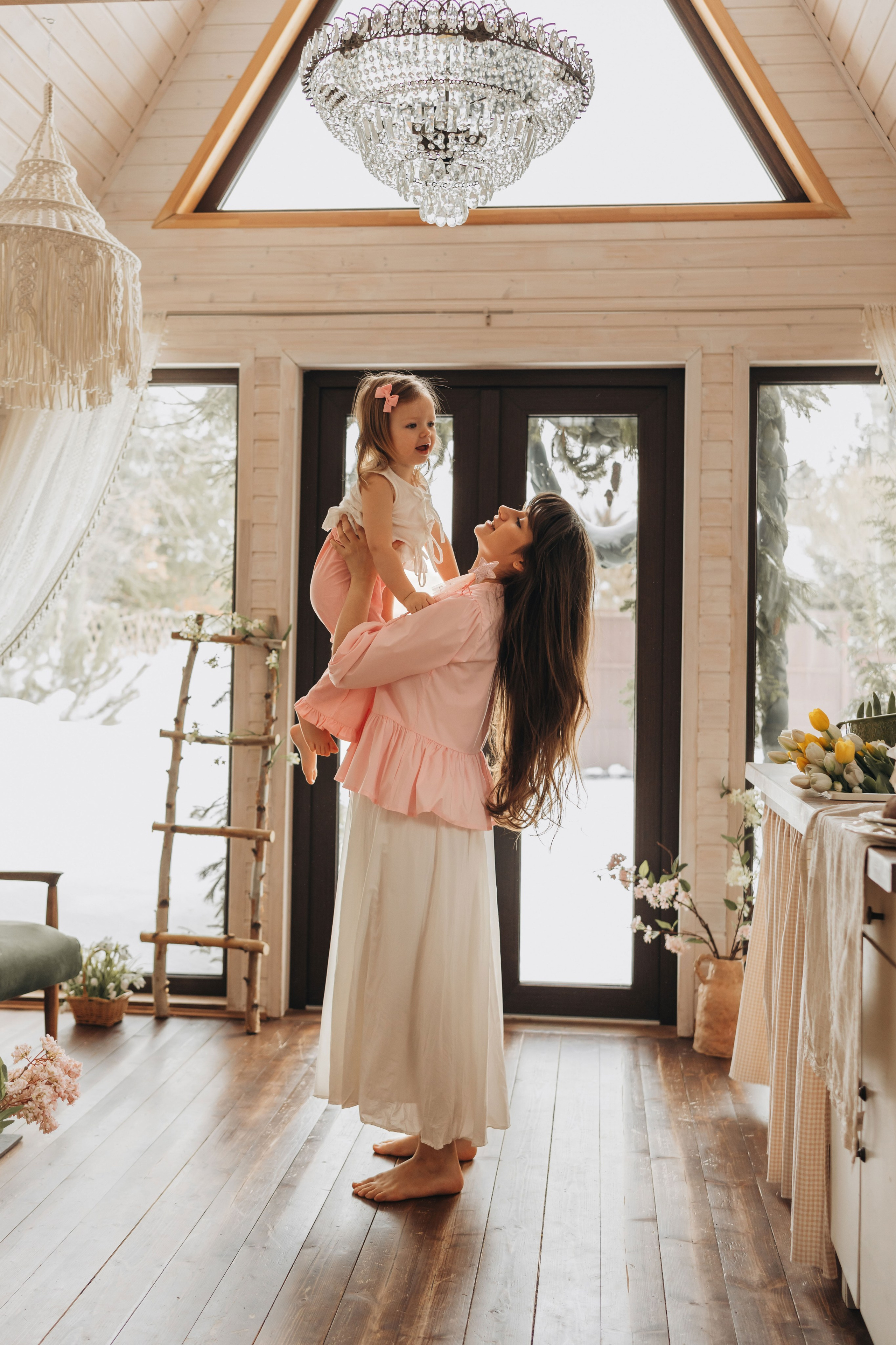 Весенняя история в домике Элли. Ваш фотограф Вика Артемова