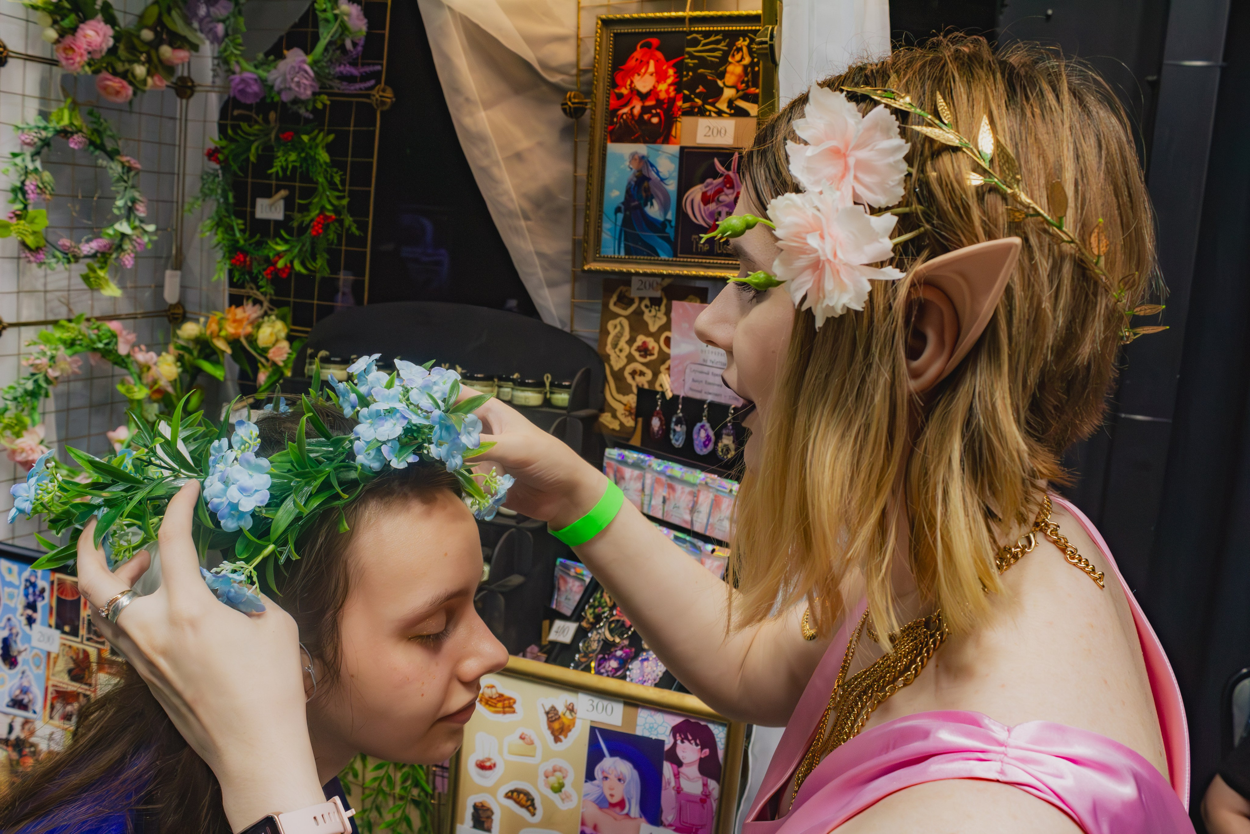 Mythical AniFest 2025 @Порт 219. Матвей Егоров — репортажный фотограф в Краснодаре