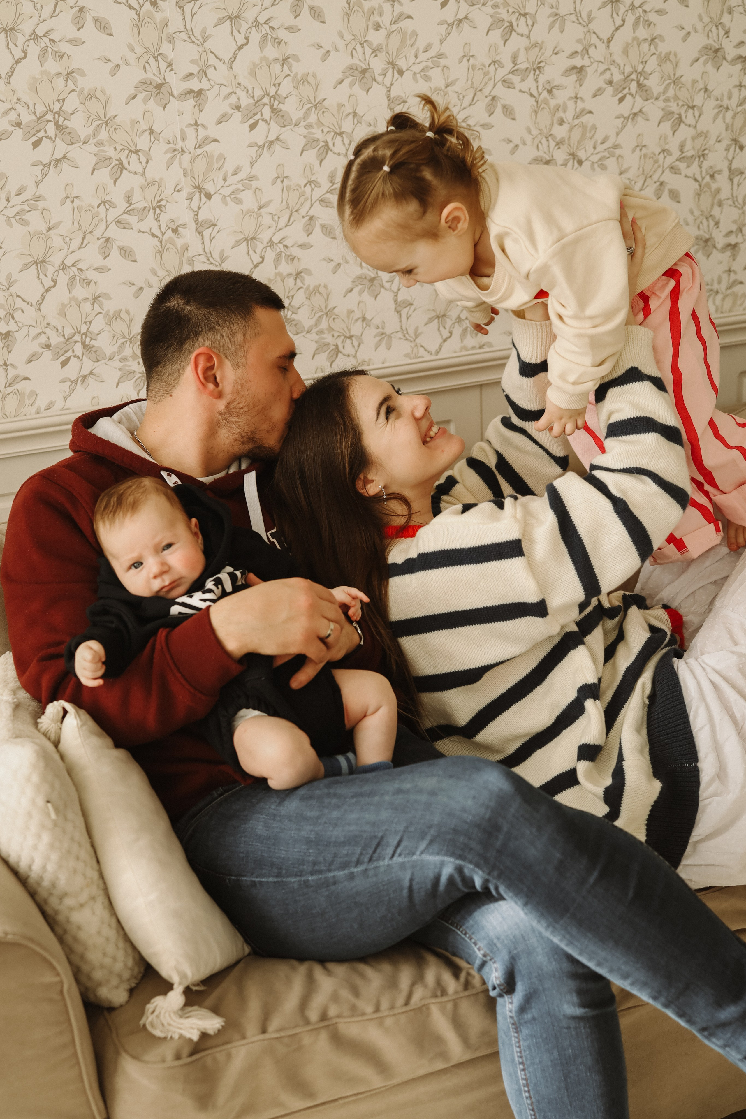 Майюше 2 года. Диана Чечель. Свадебный и семейный фотограф в Москве