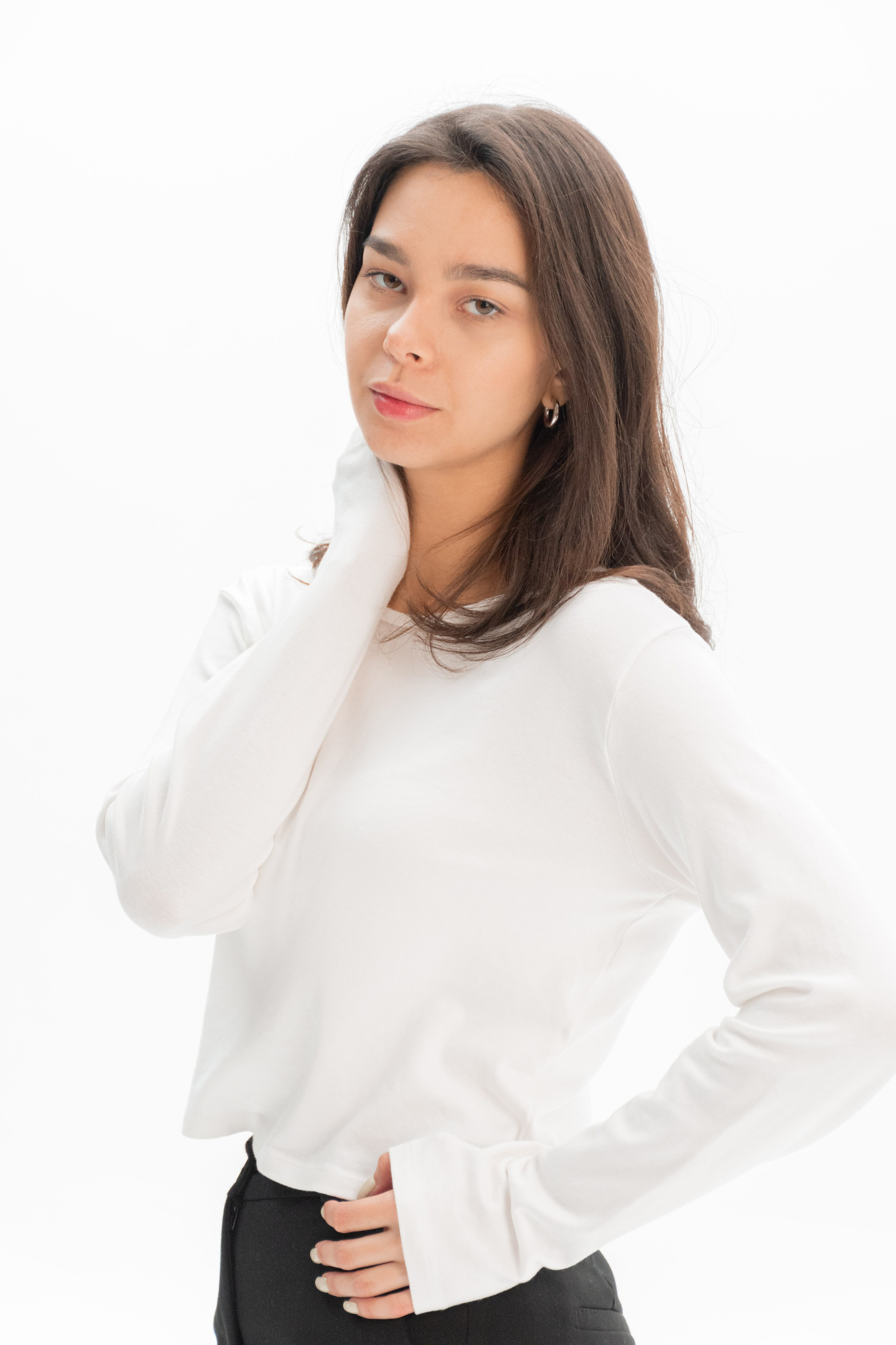 Фотосессия в Самаре в студии