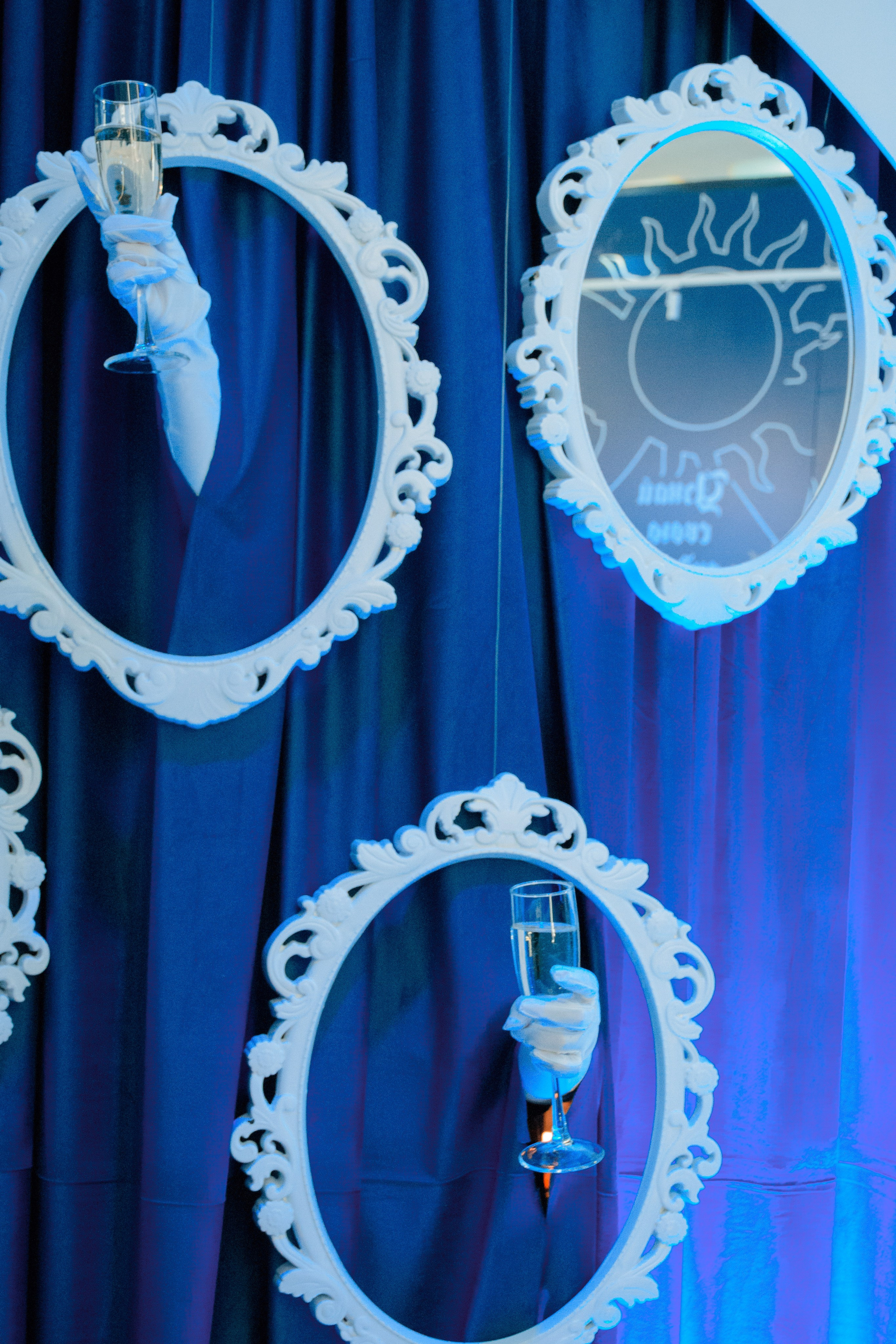 Backstage | event decor agency