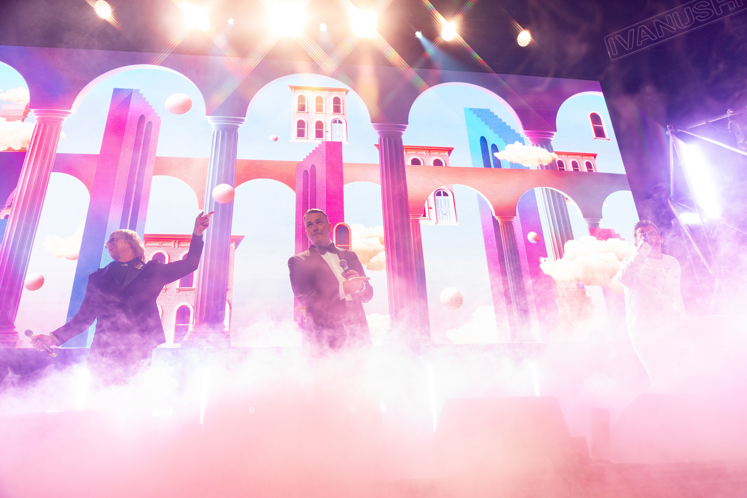 Иванушки International, Live Арена. Фотограф Ольга Махалова — Санкт-Петербург, Москва, Нижний Новгород