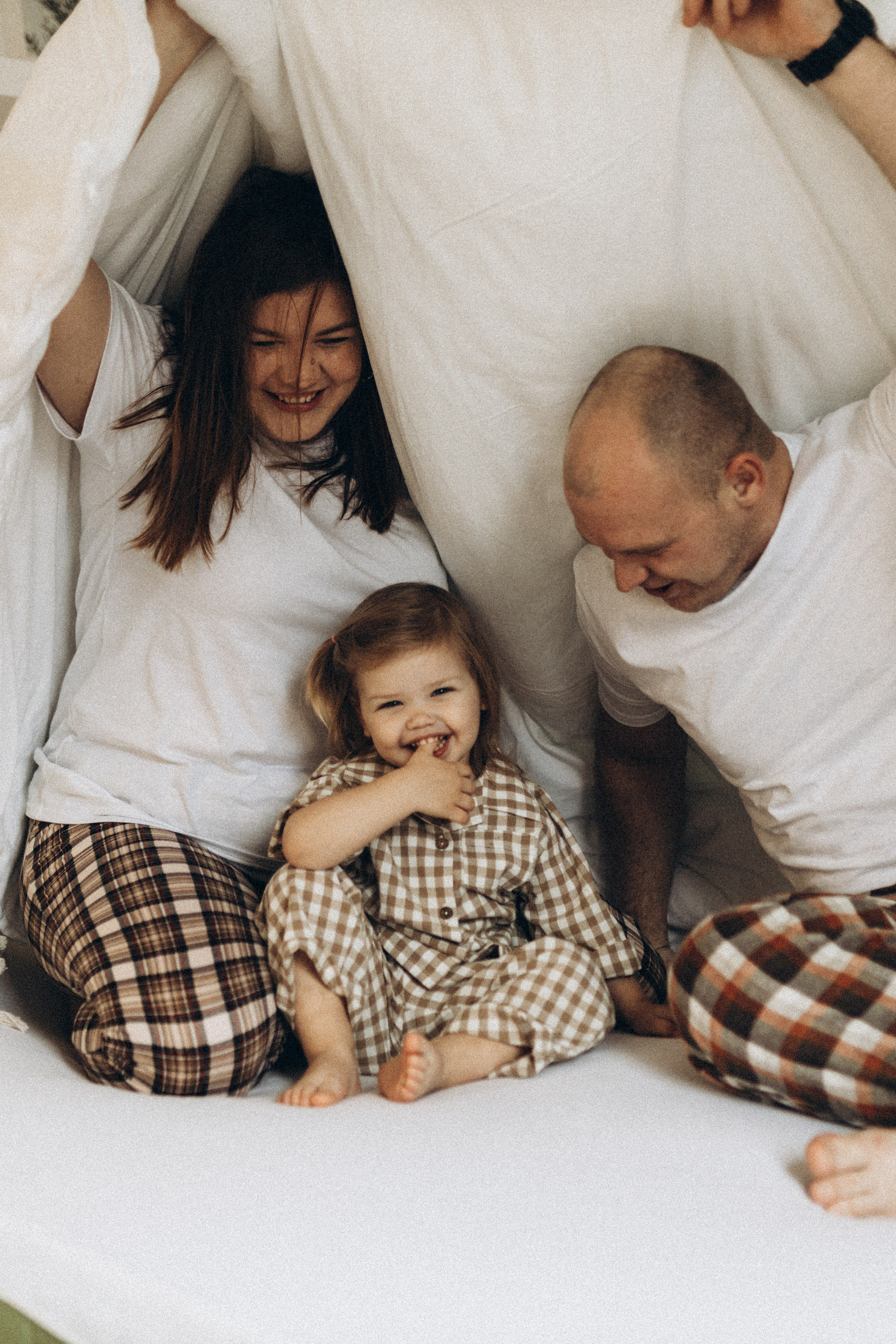 Саша, Настя и Соня. Семейный фотограф в Новороссийске и Анапе Александра Яковлева