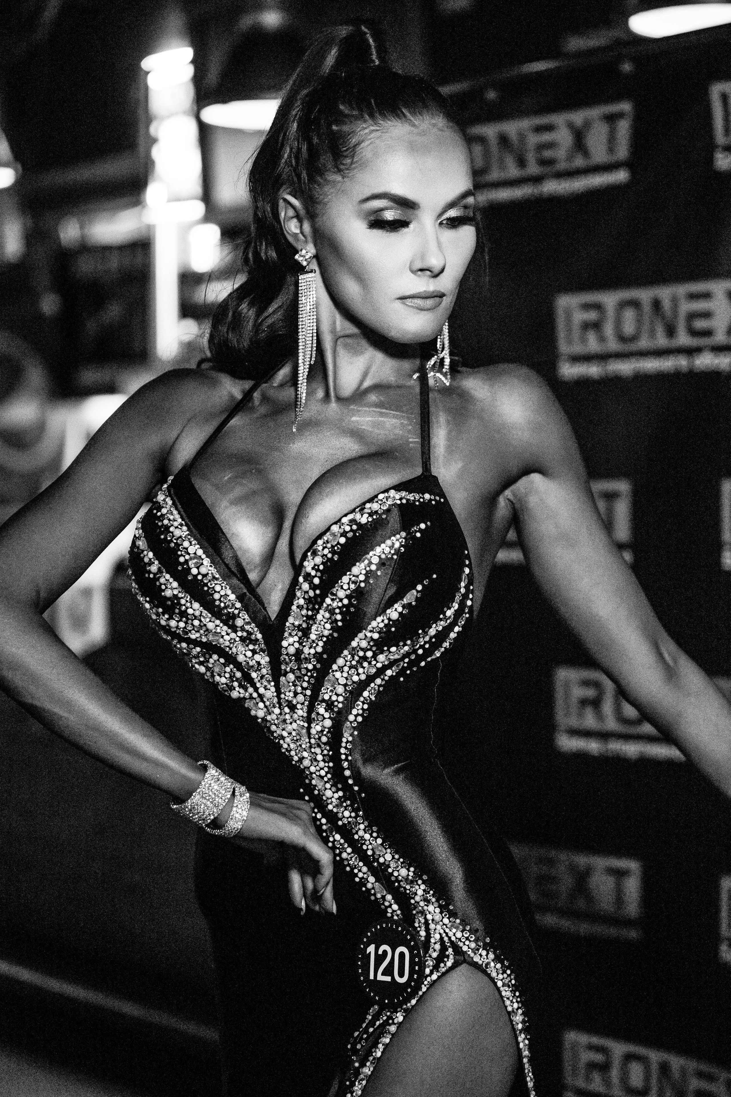 NBC9. Фотограф — художник в Москве Васильева Юлия