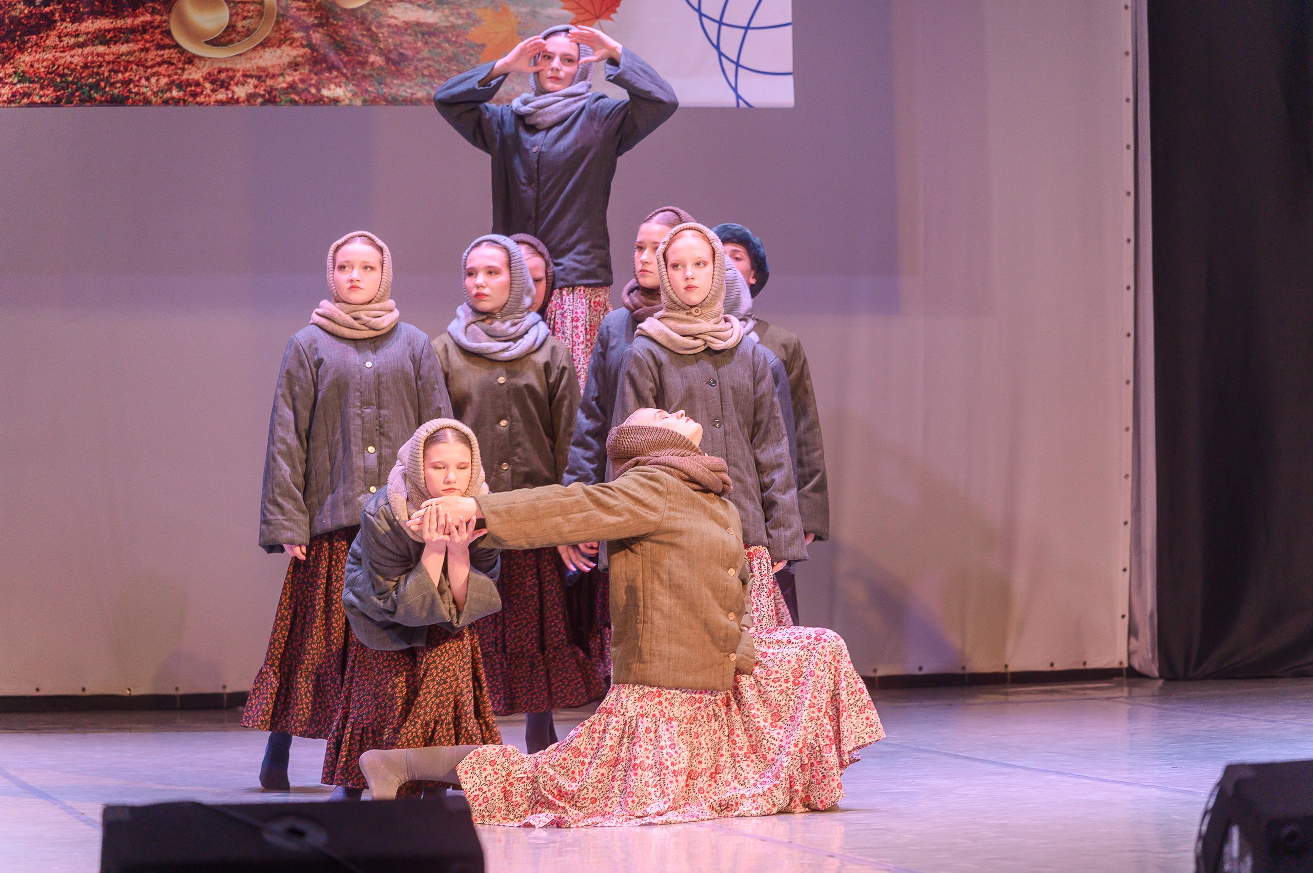 Конкурс «Танцевальная Осень». Фотограф в Кемерово Владислав Шульц