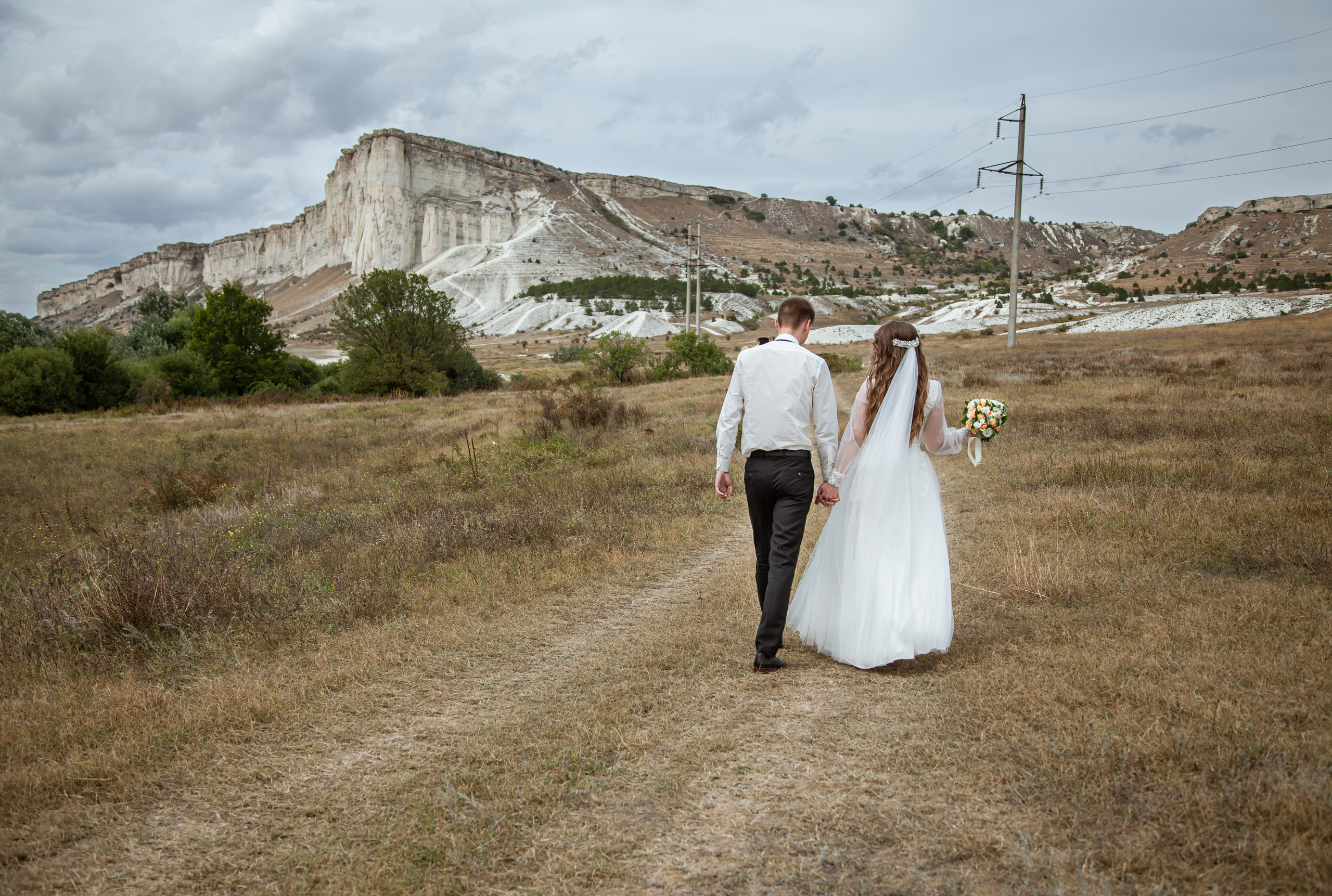Даниил и Анастасия. Студийный Фотограф. Крым. Симферополь
