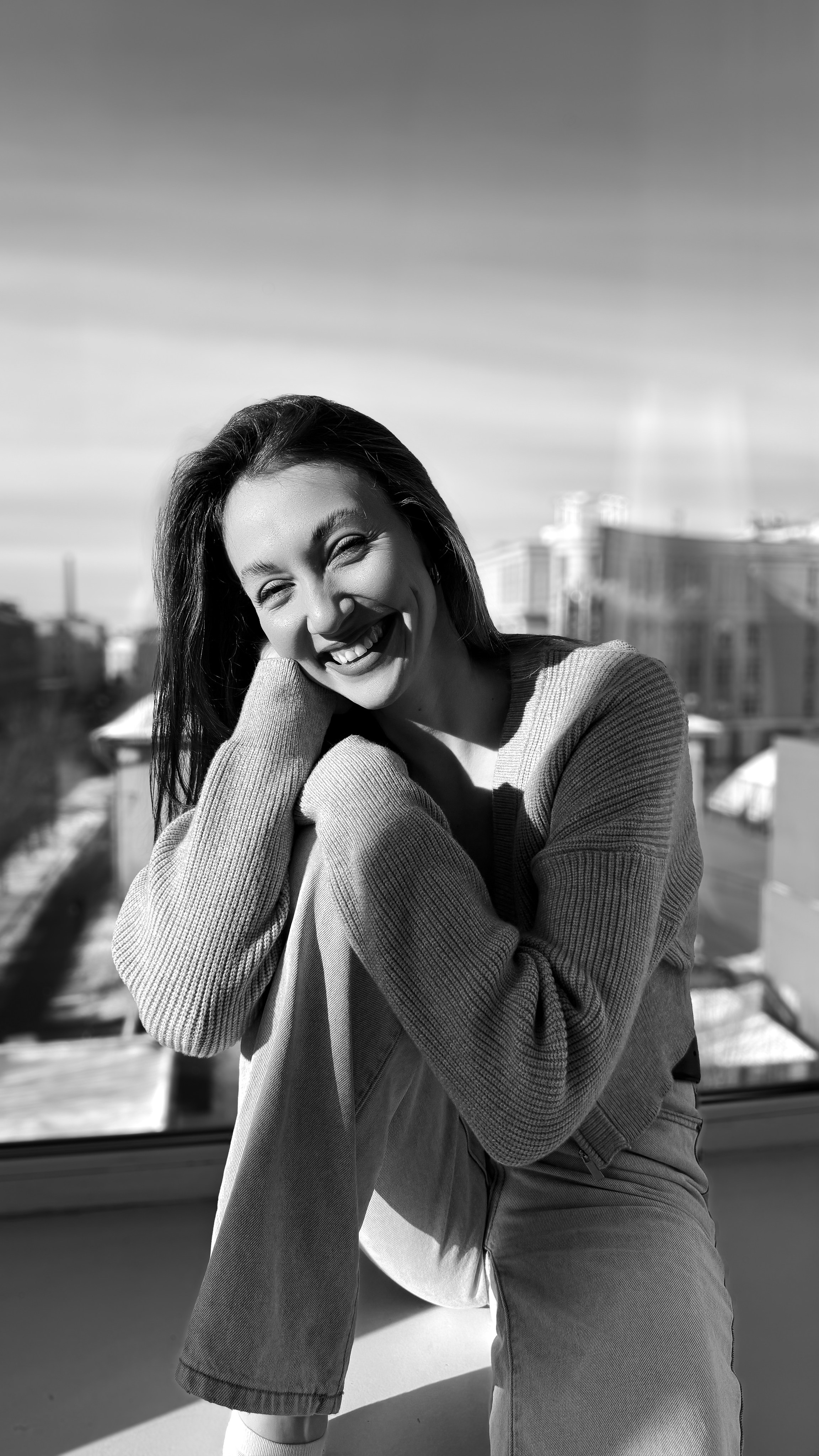 Индивидуальные съемки. Content creator Saint-P