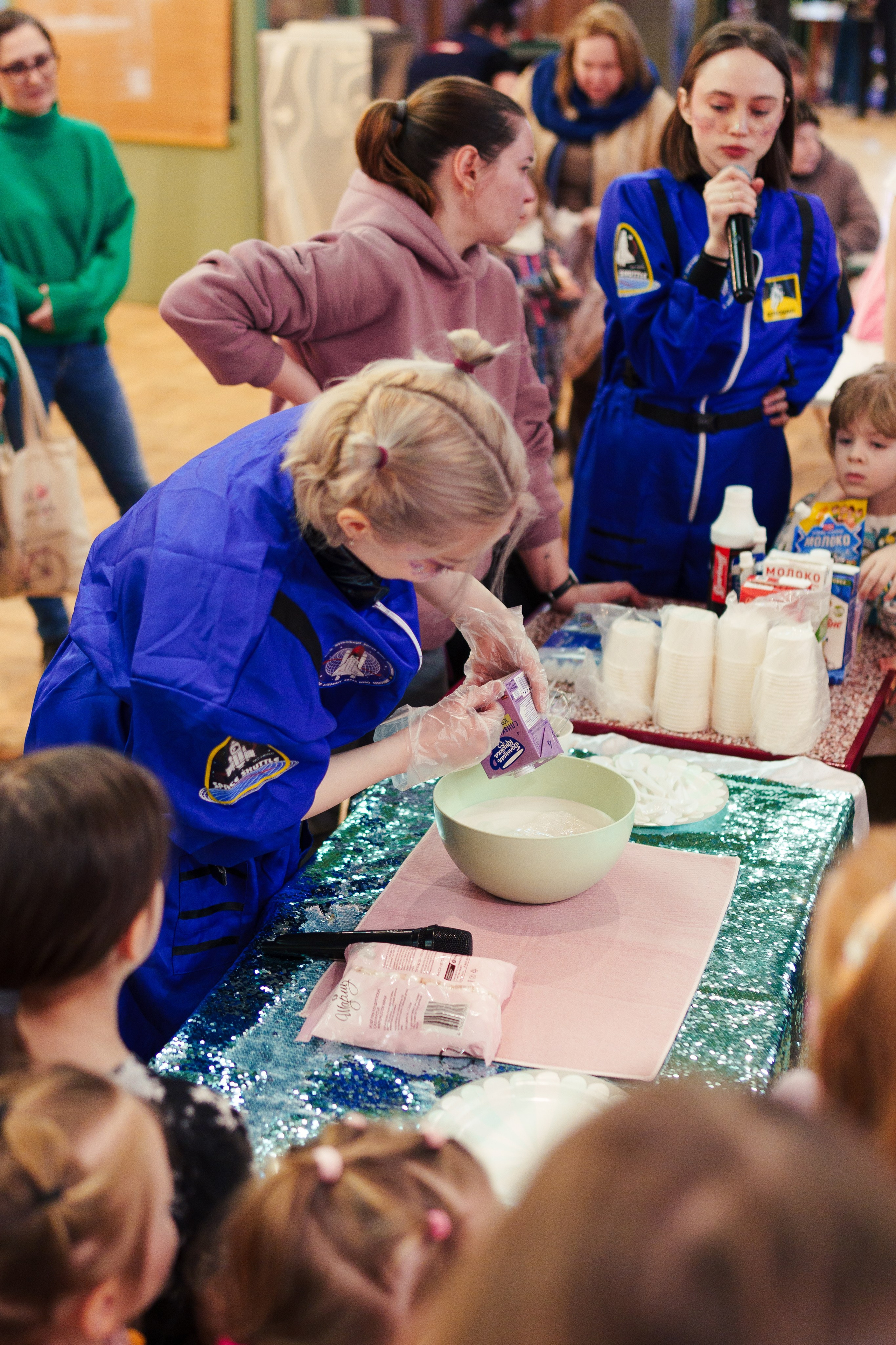 Детское мероприятие. Фотограф в СПБ Алмаз Камаев