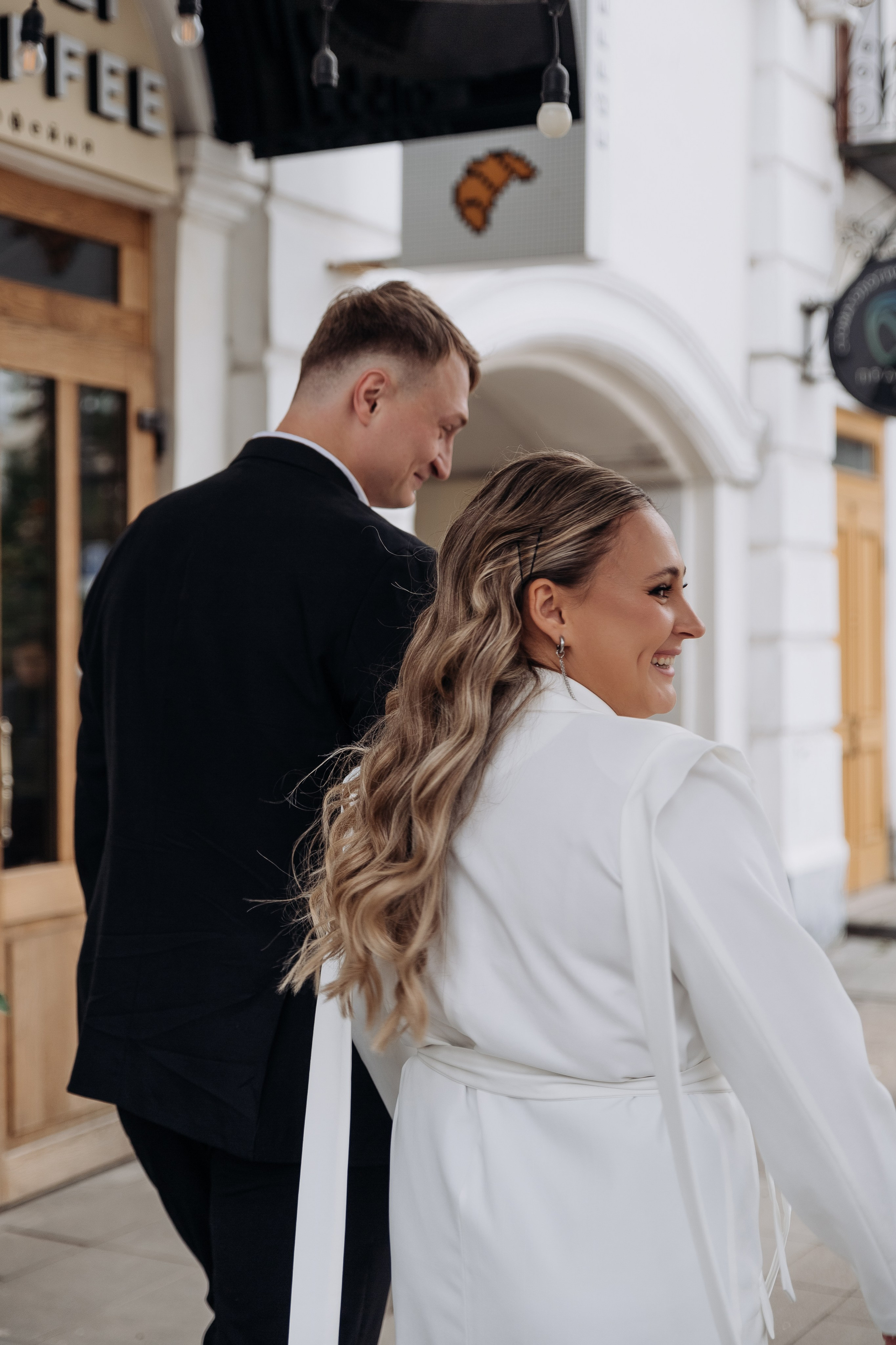 Дима и Лера. Семейный фотограф в Красноярске