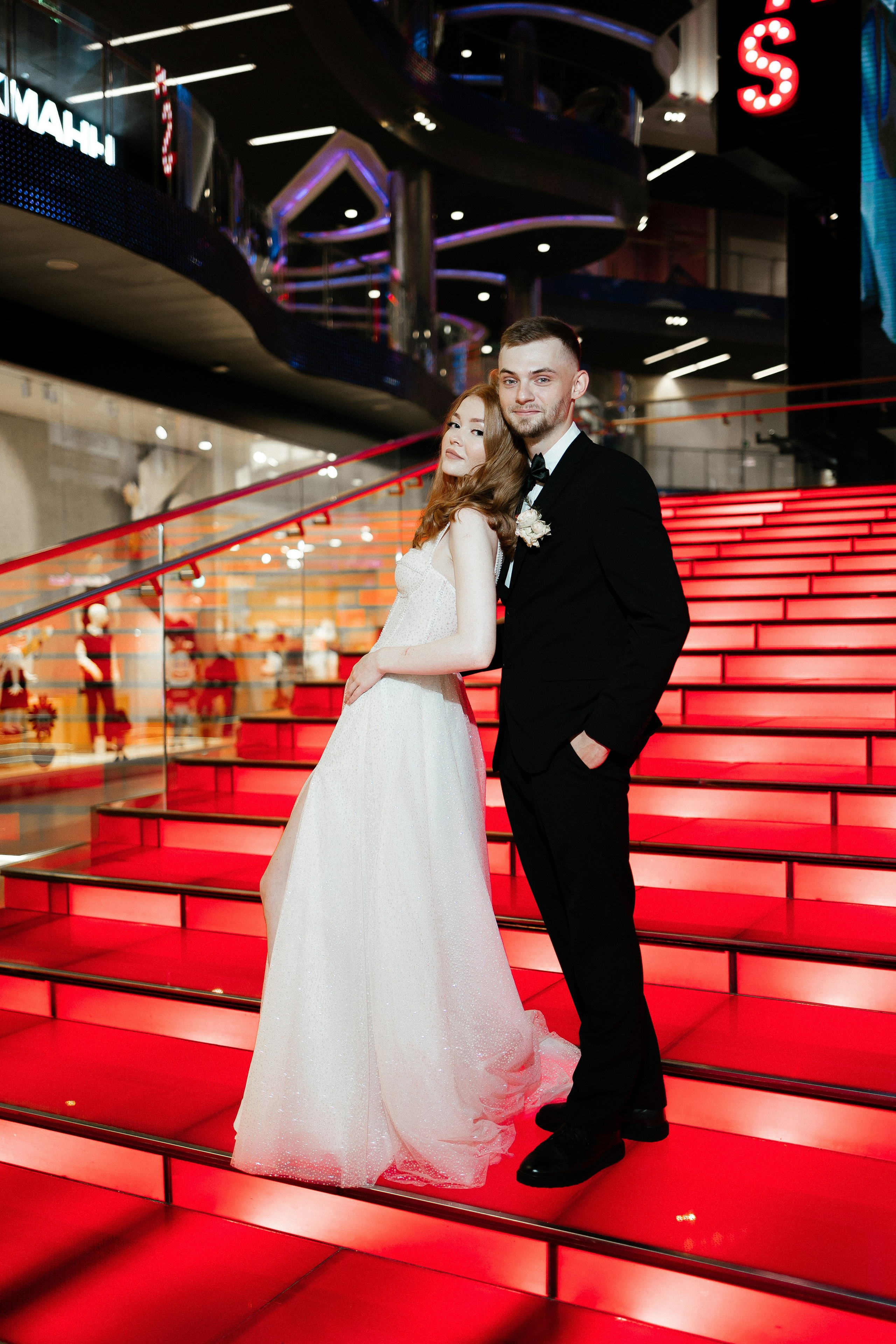 Маша и Ваня. Портретный фотограф Арсения Теплова