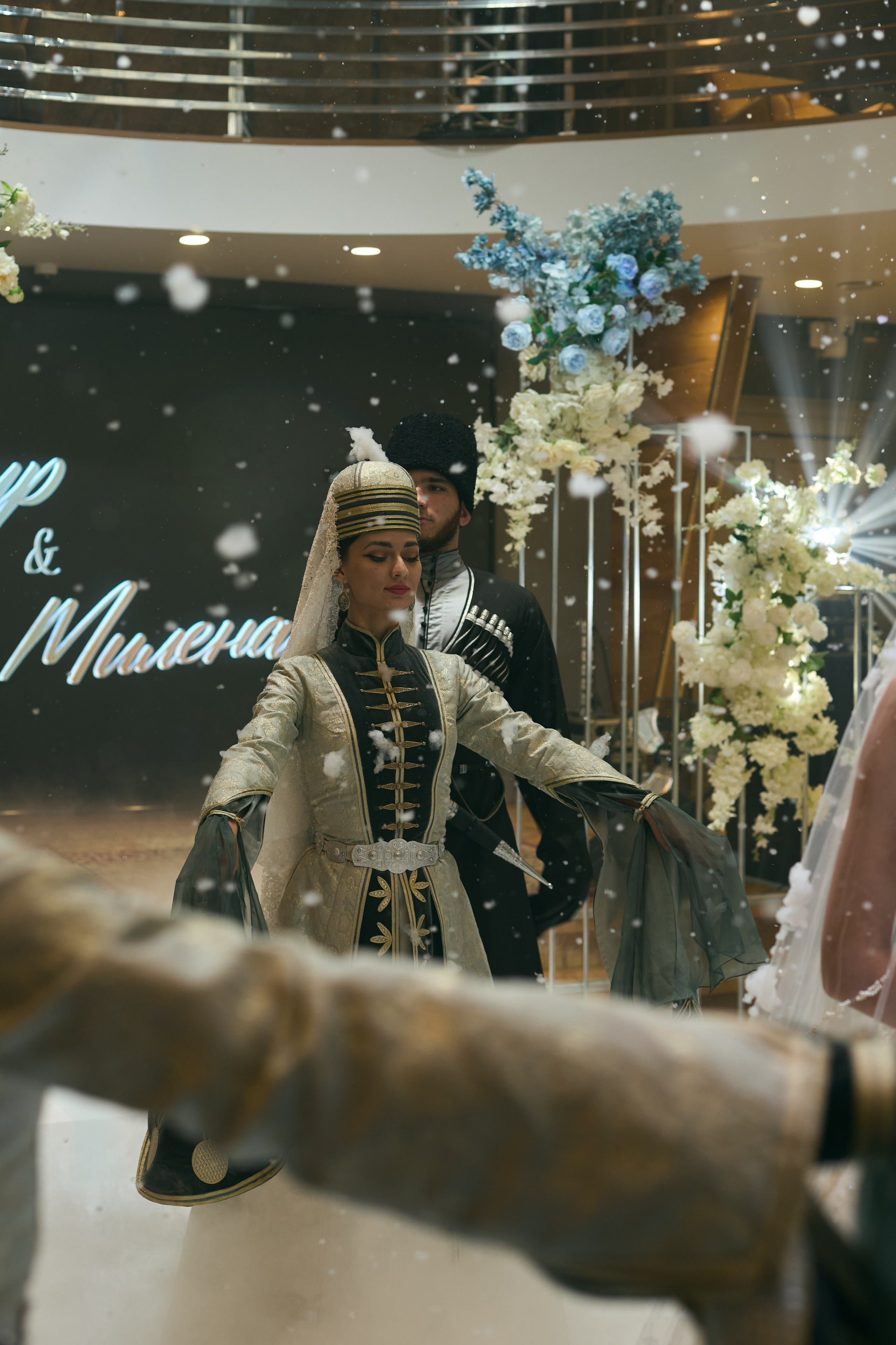 Тимур и Милена. Свадебный фотограф в Майкопе