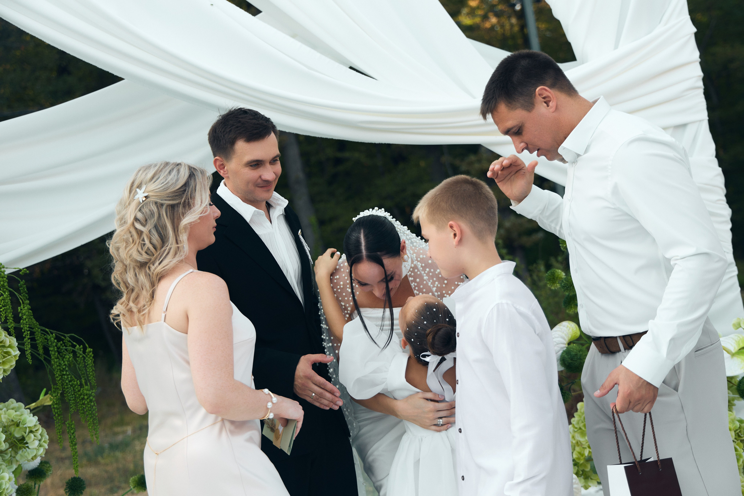 Ангелина и Николай. Свадебный фотограф в Майкопе