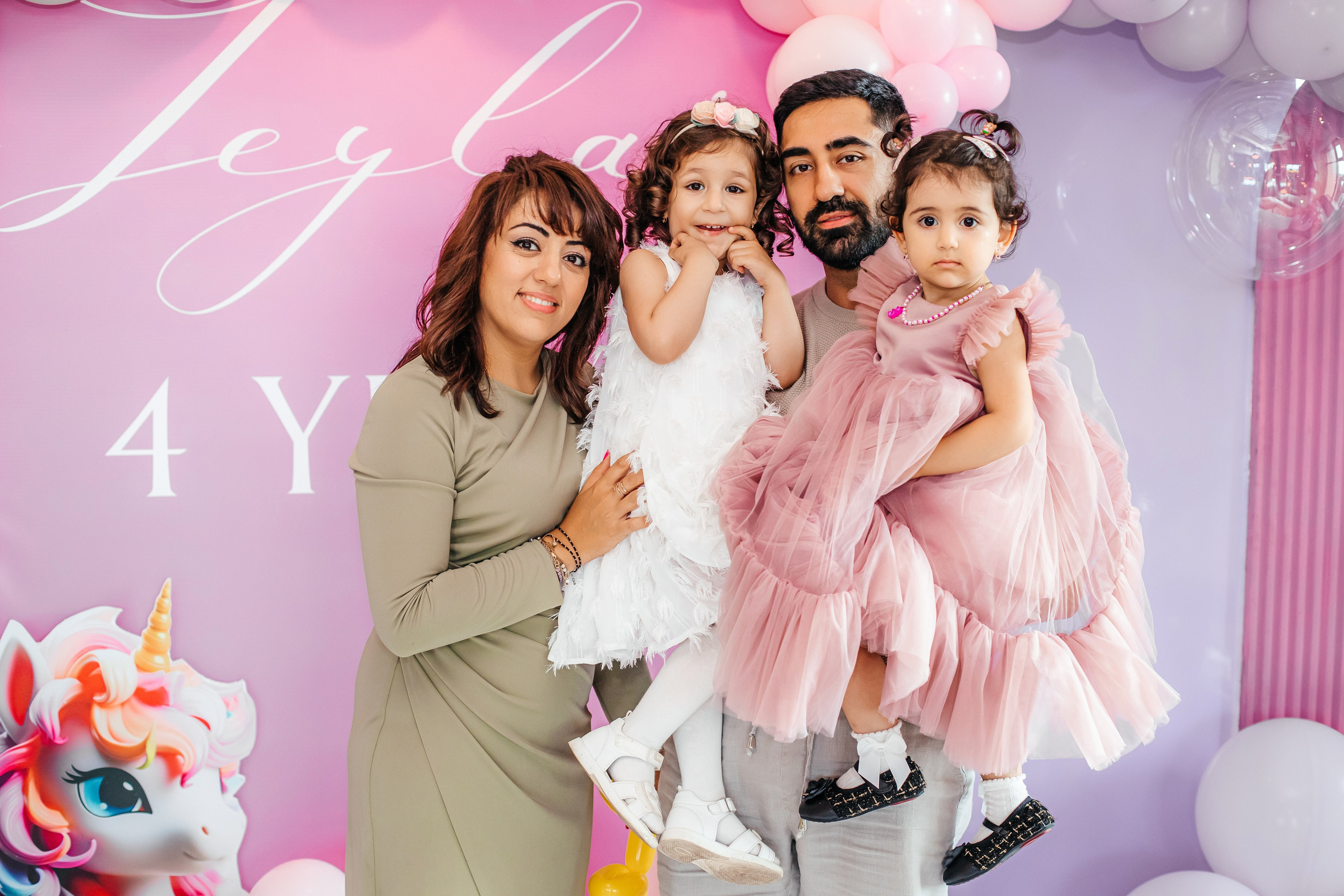 Jeyla's 4 years (4часа). Elena Sova — семейный и женский фотограф в Санкт-Петербурге