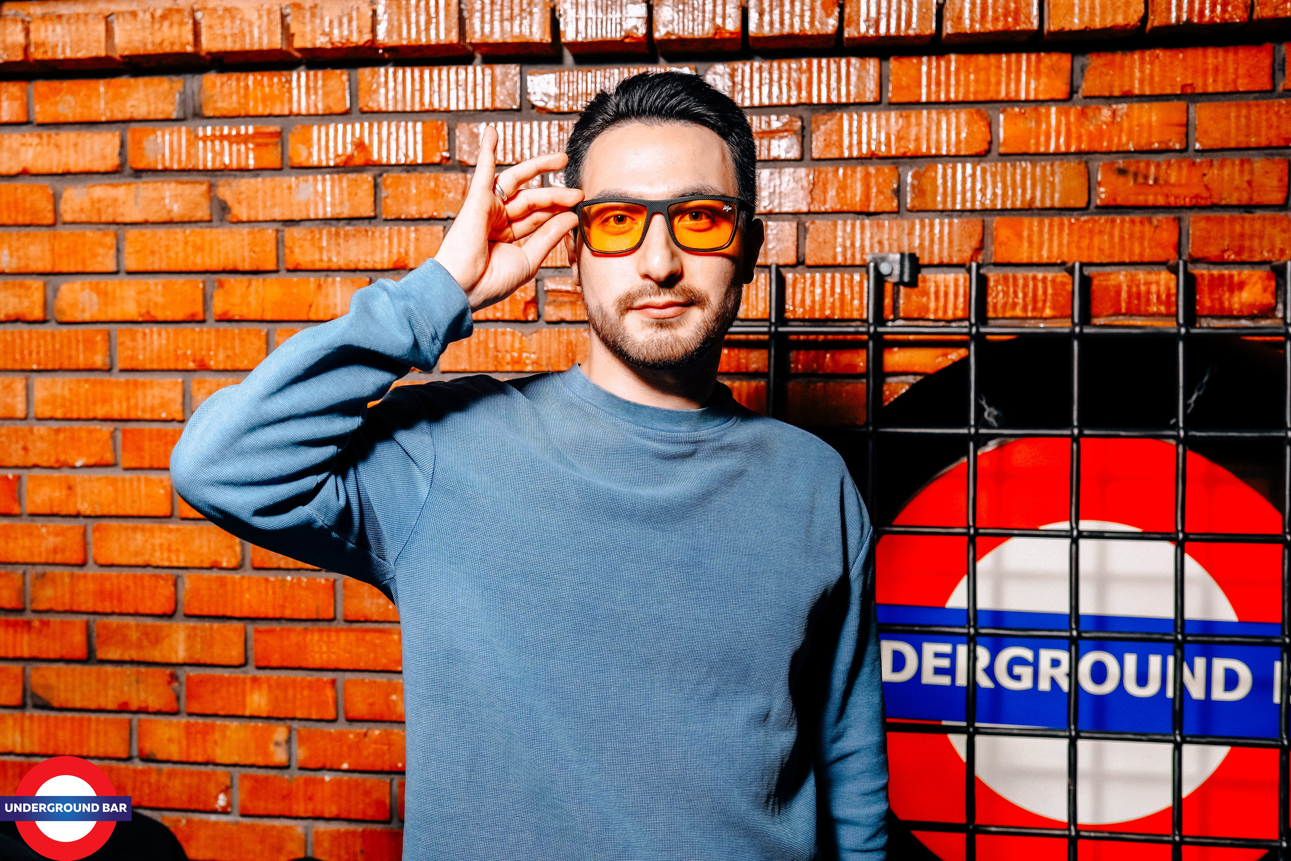 Ночной клуб. Max Vegas