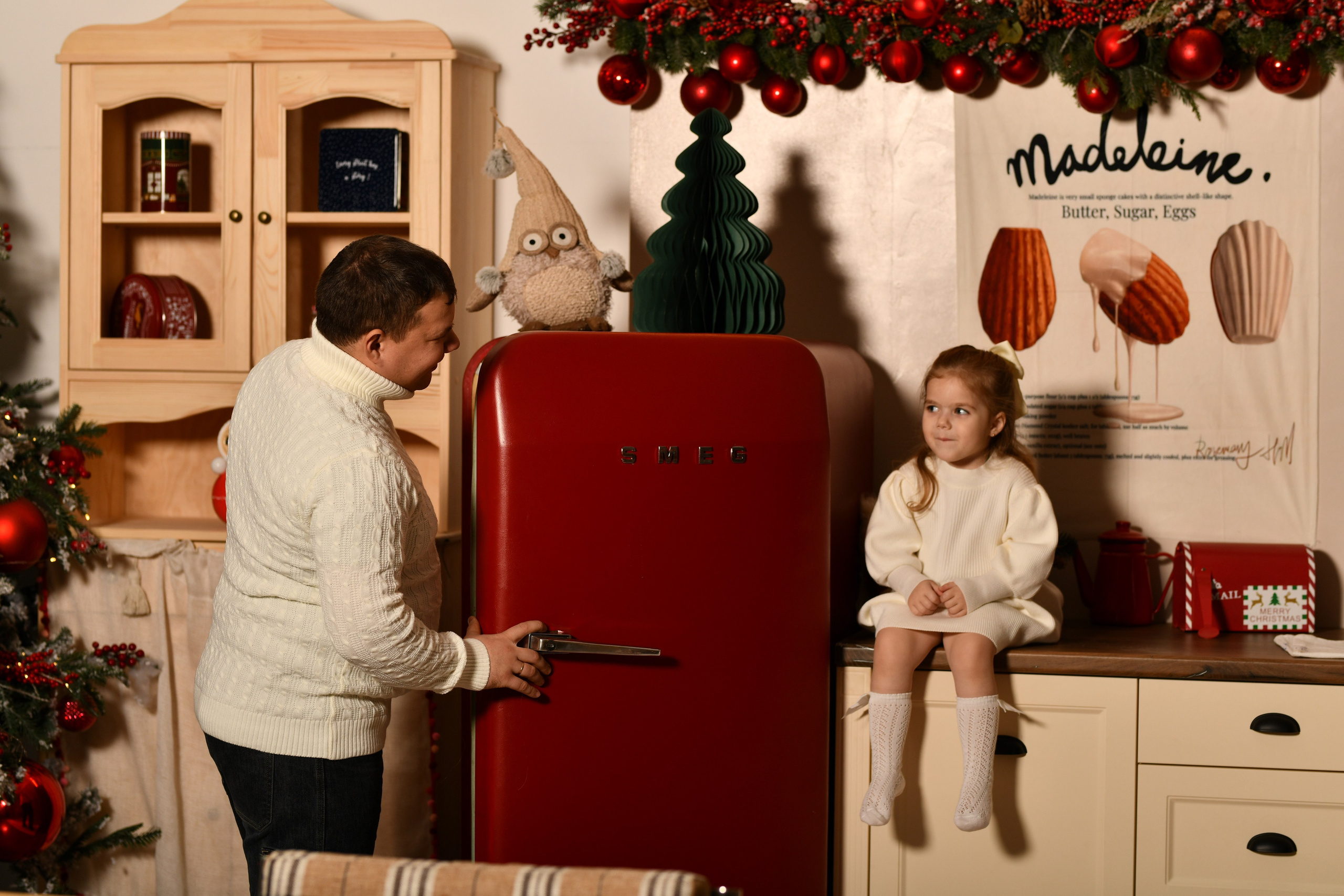 Новогодние фотосессии. Семейный и свадебный фотограф в Ярославле Леся Новикова