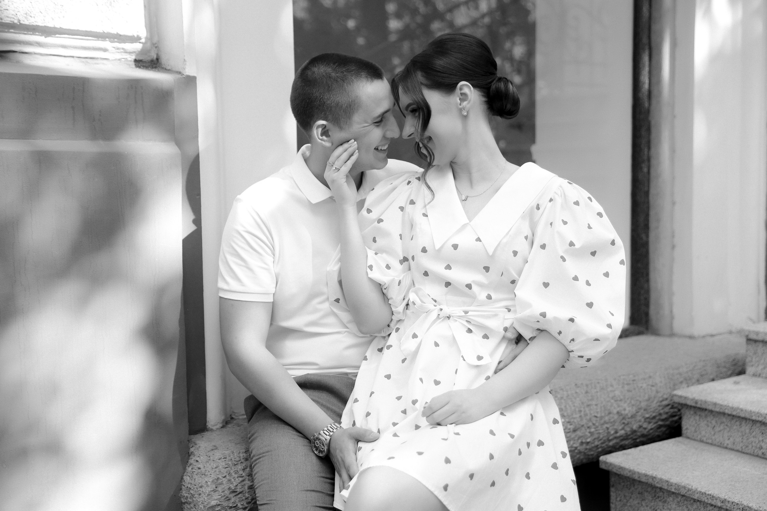 История только начинается. Свадебный фотограф Ольга Гречко