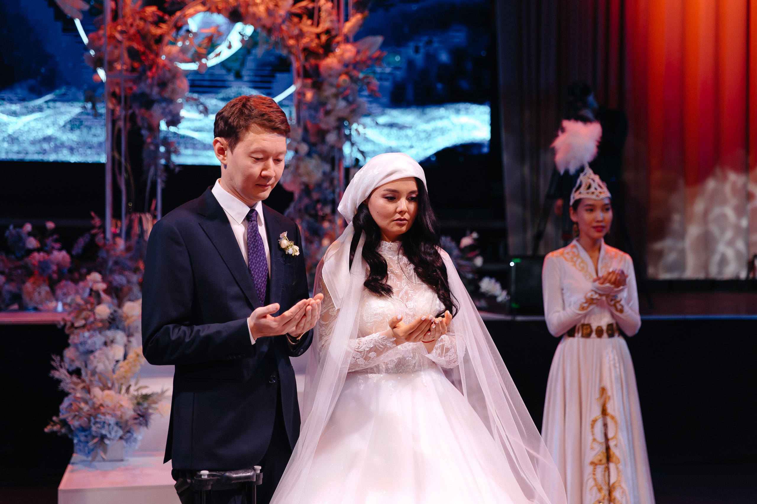 Алибек & Эльвира. Свадебный фотограф Евгений Мирончев