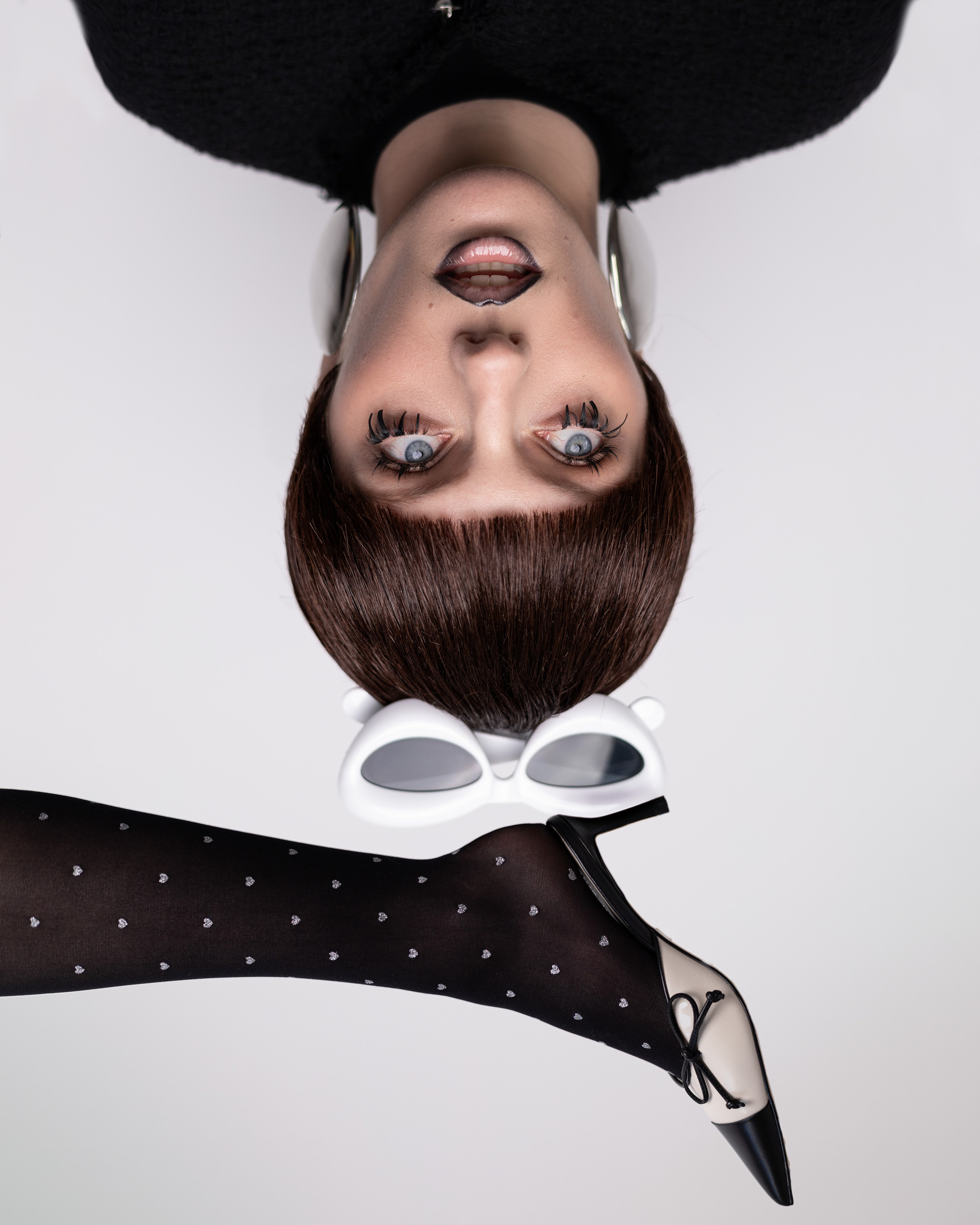 60s. Визажист Санкт-Петербург / Москва Ксения Токарева